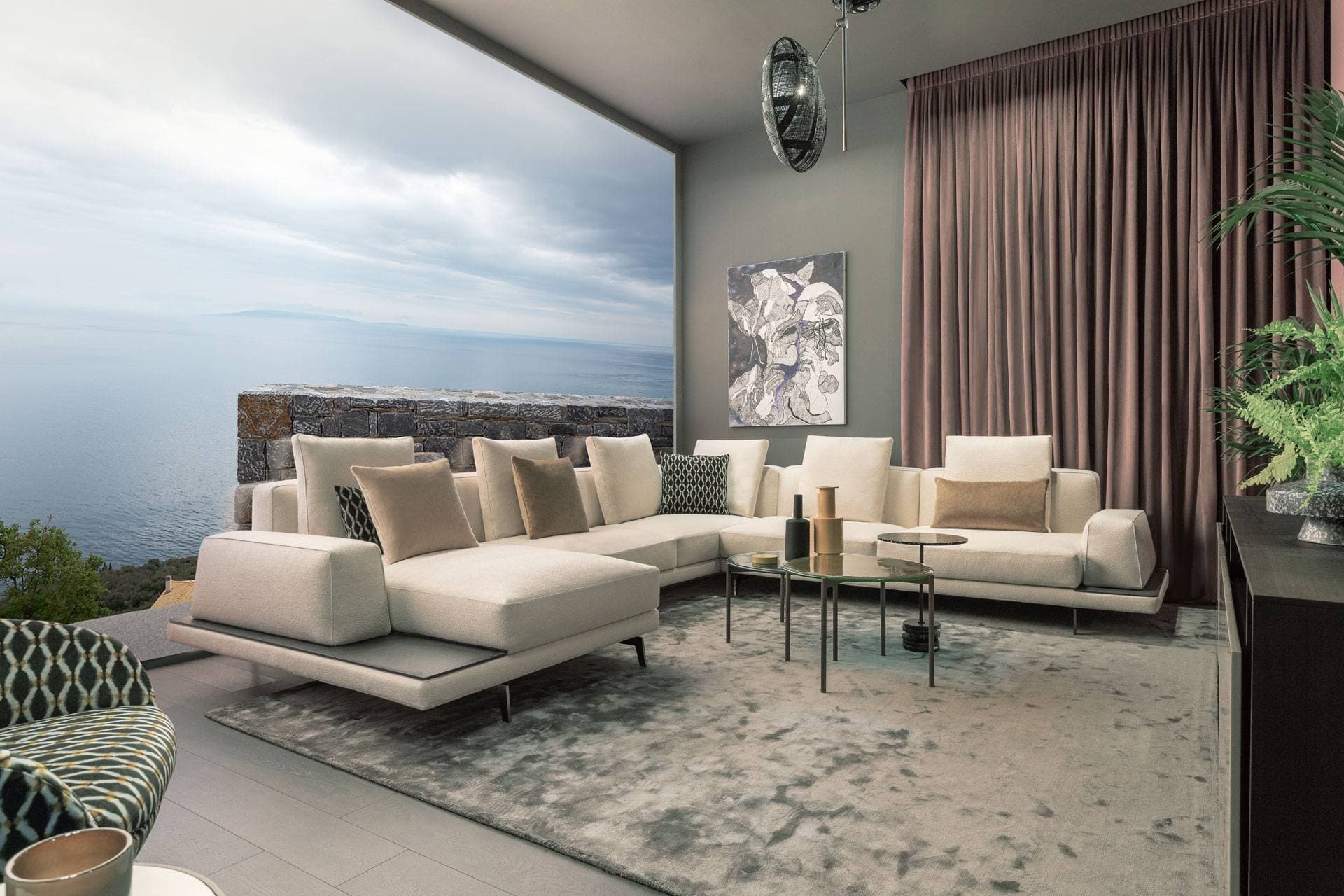 90.20 Sofa