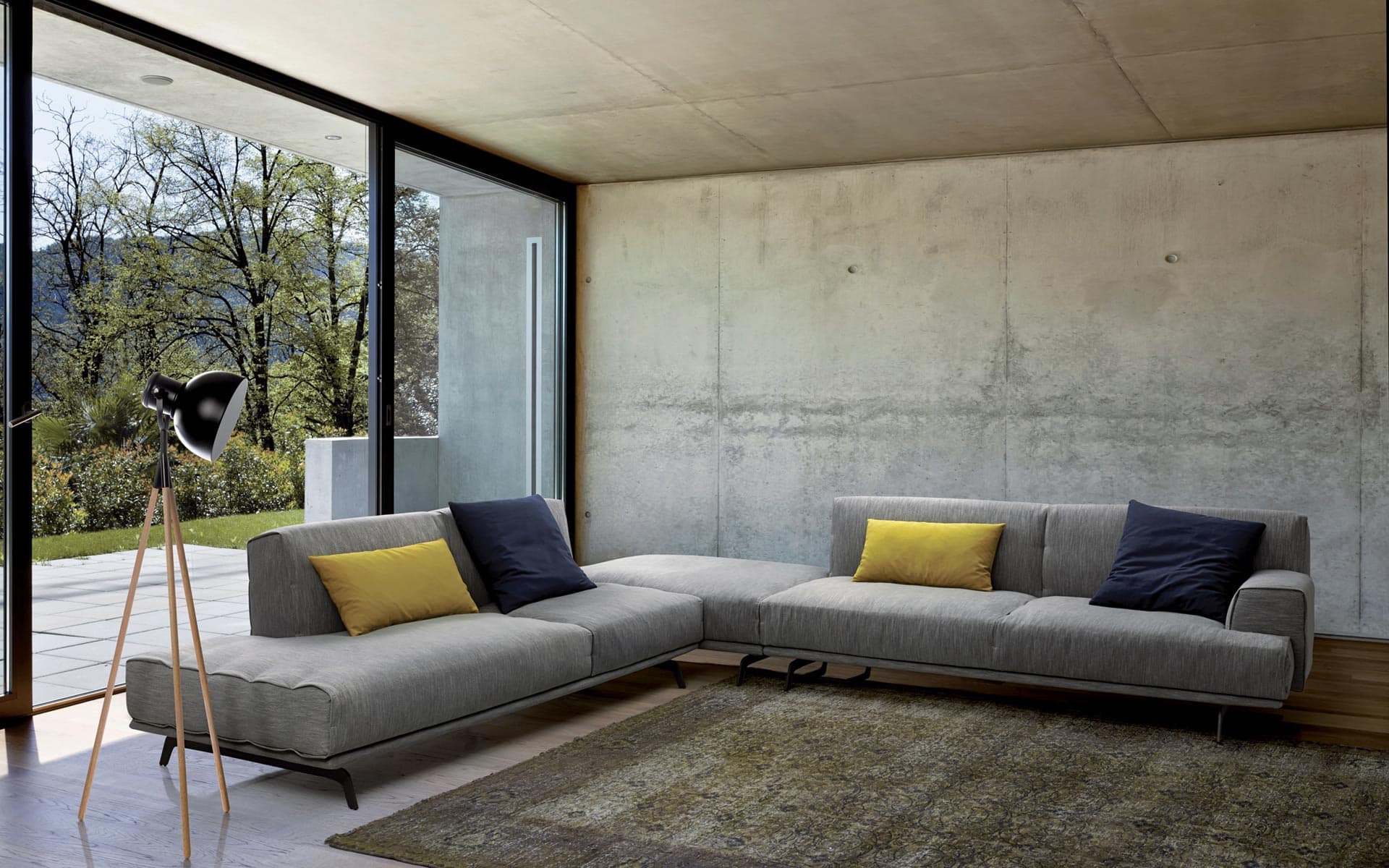Sixty Sofa