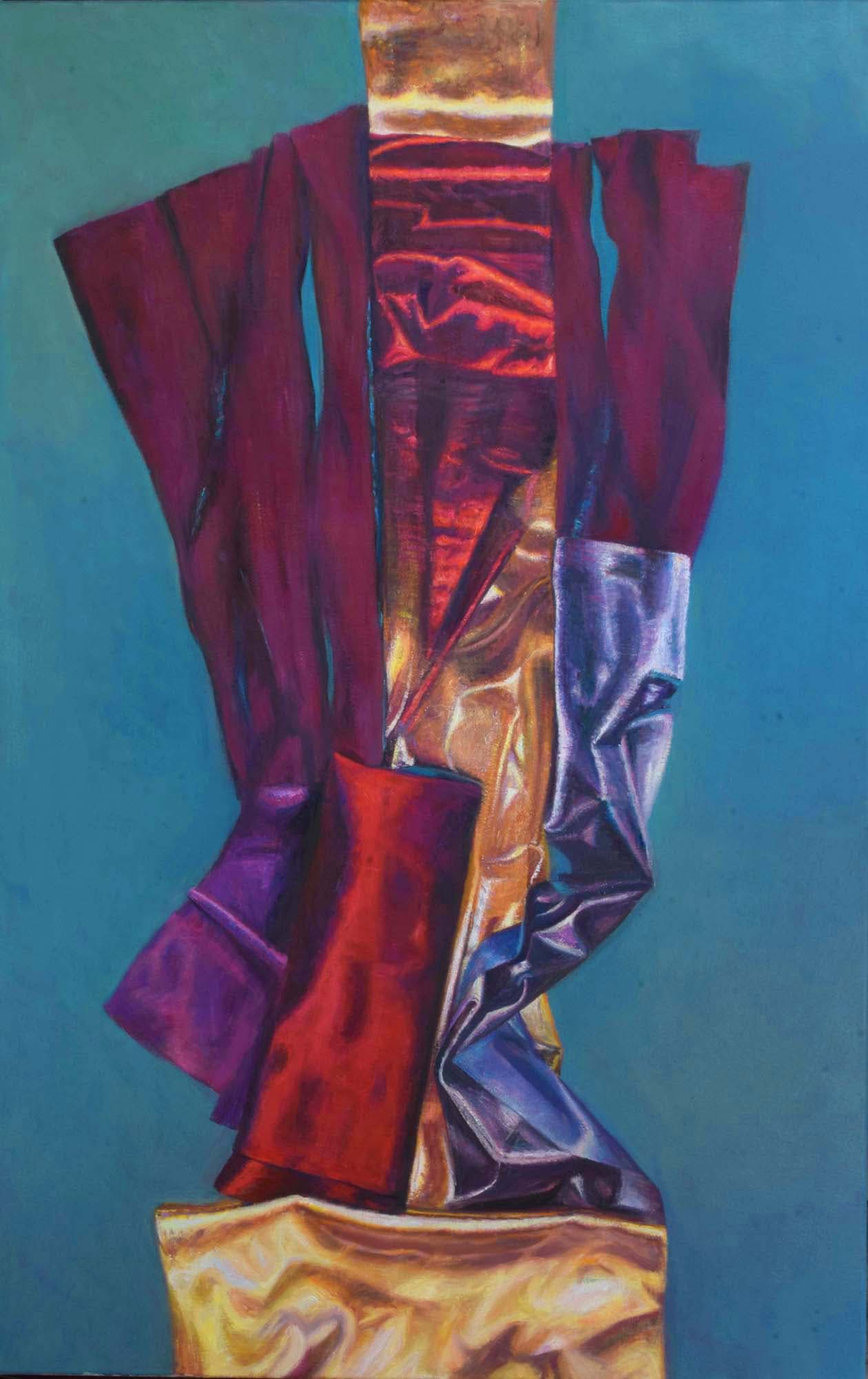 Ximena Subercaseaux - Ofrenda