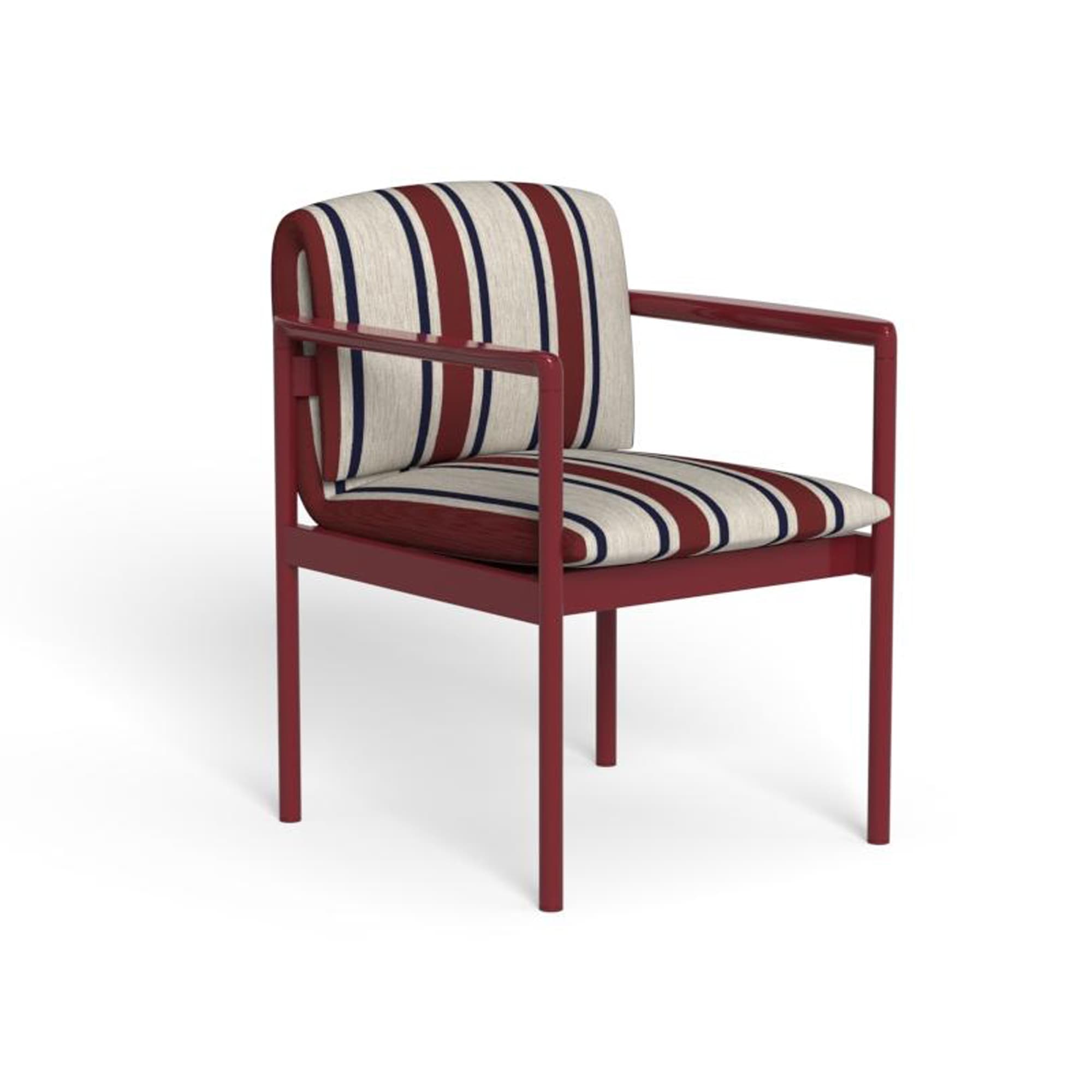 Nalu Outdoor Dining Armchair