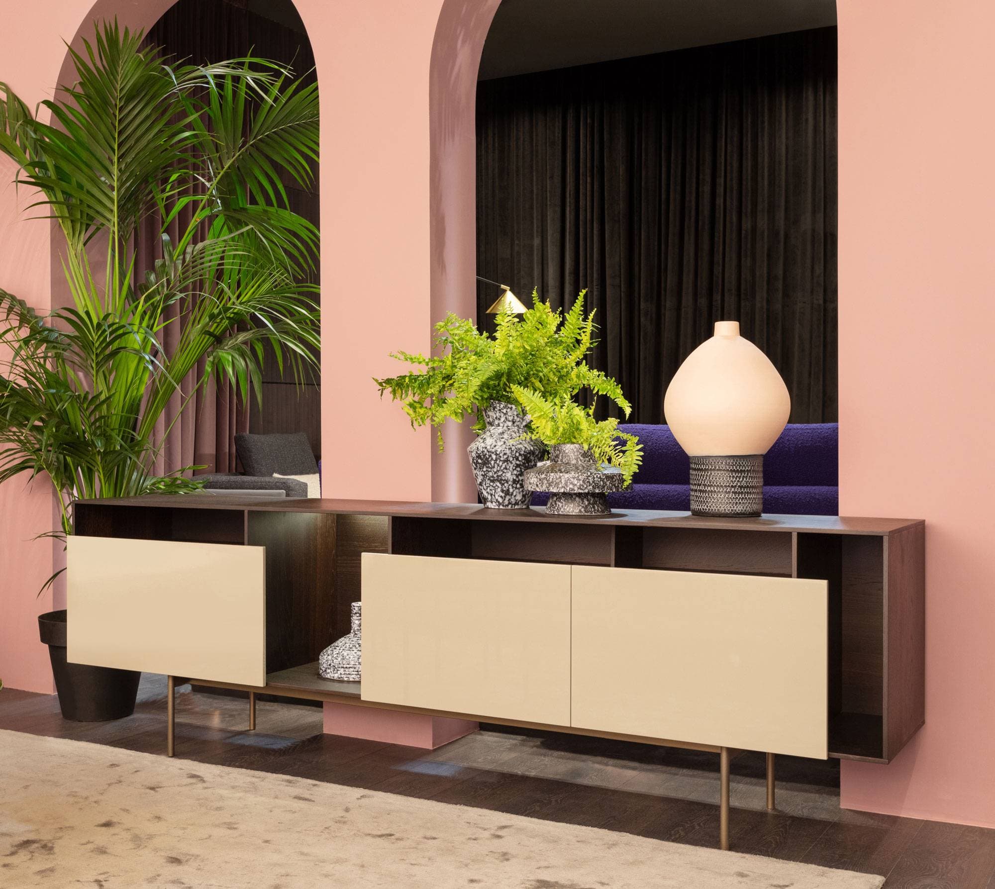 Delos Sideboard