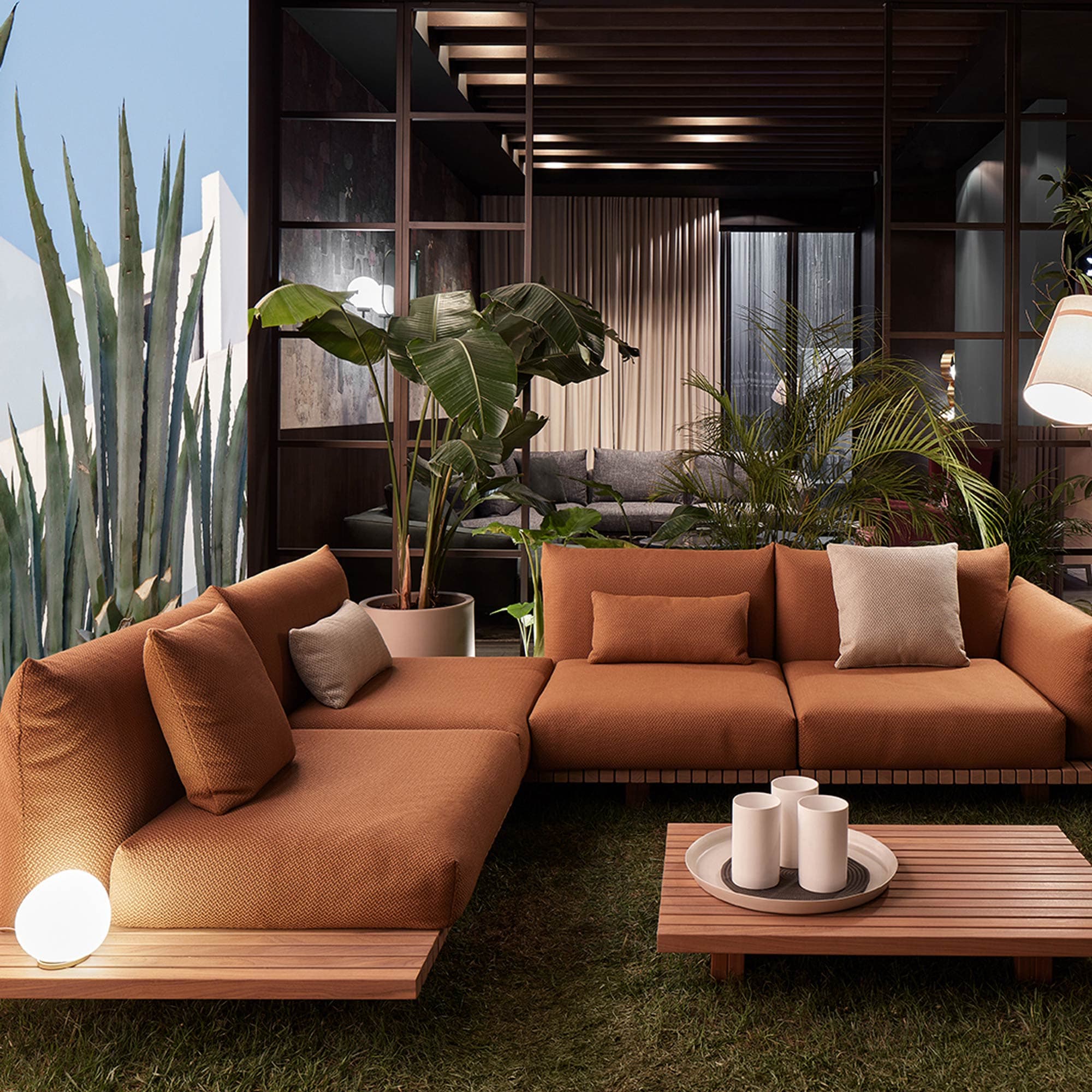 Aria Outdoor Low Table