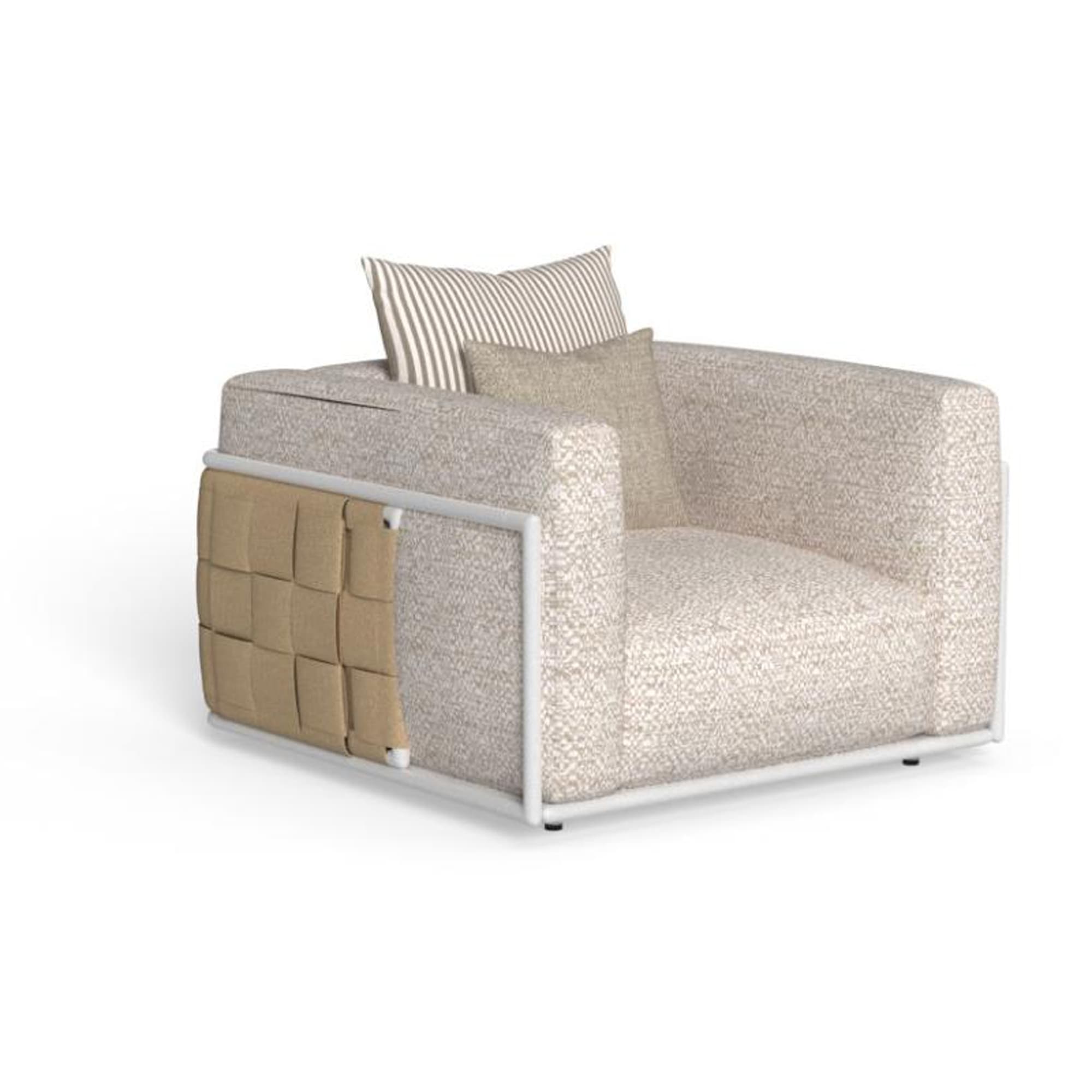 Tresse Outdoor Armchair