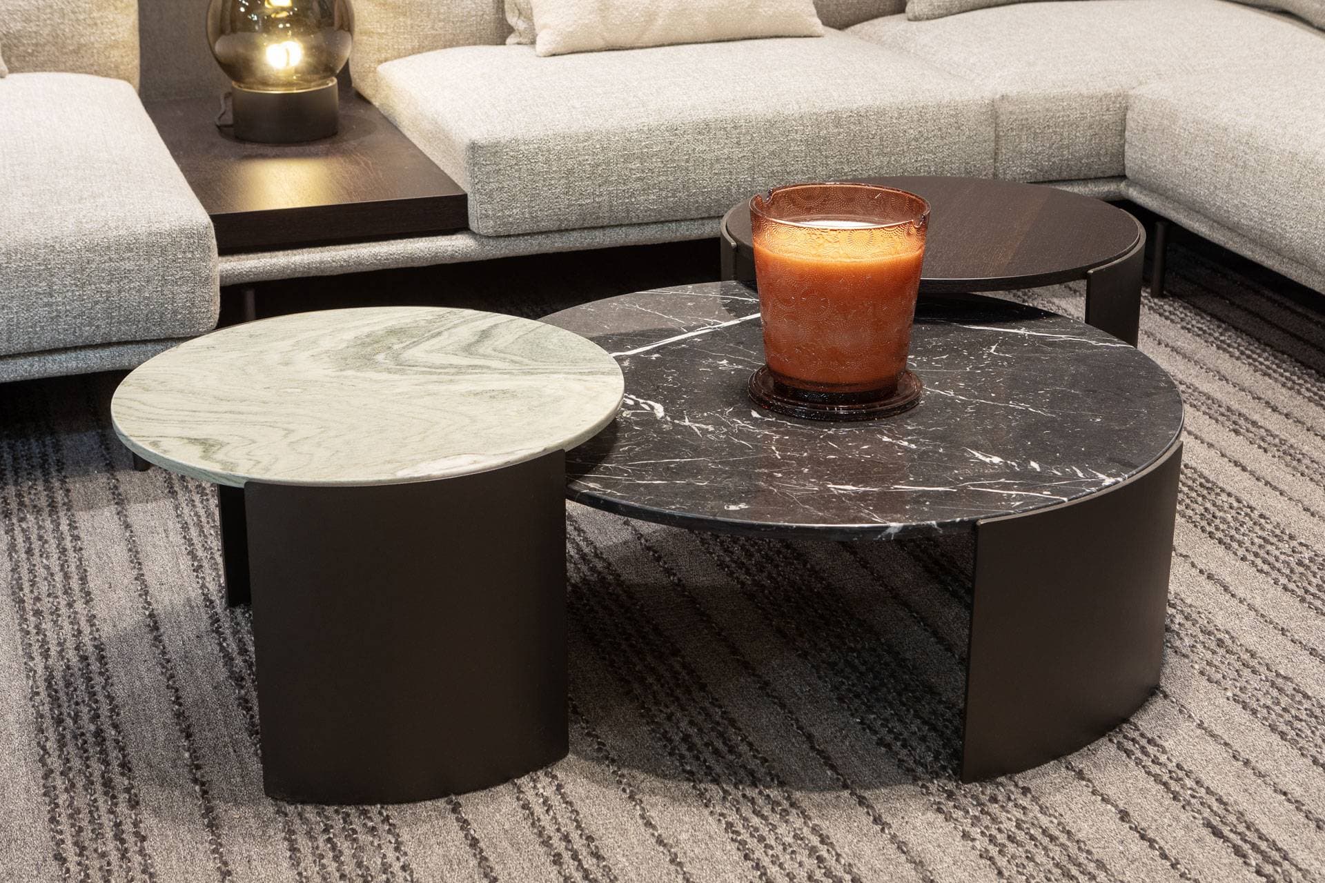 Horizon Round Coffee Table