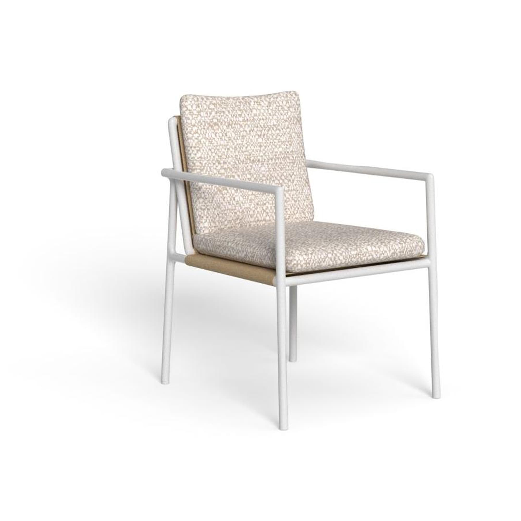 Tresse Outdoor Dining Armchair