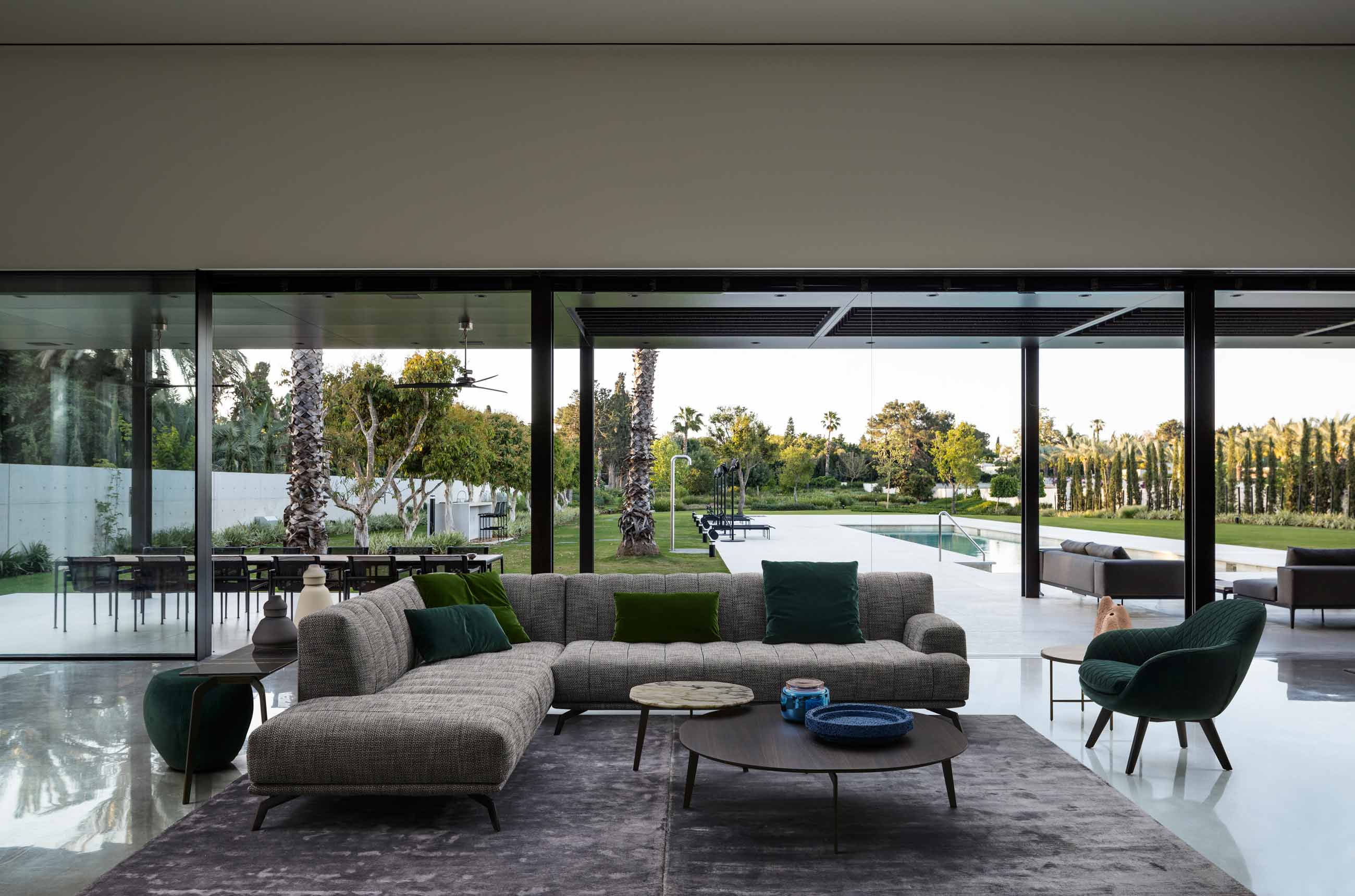 Margi Armchair