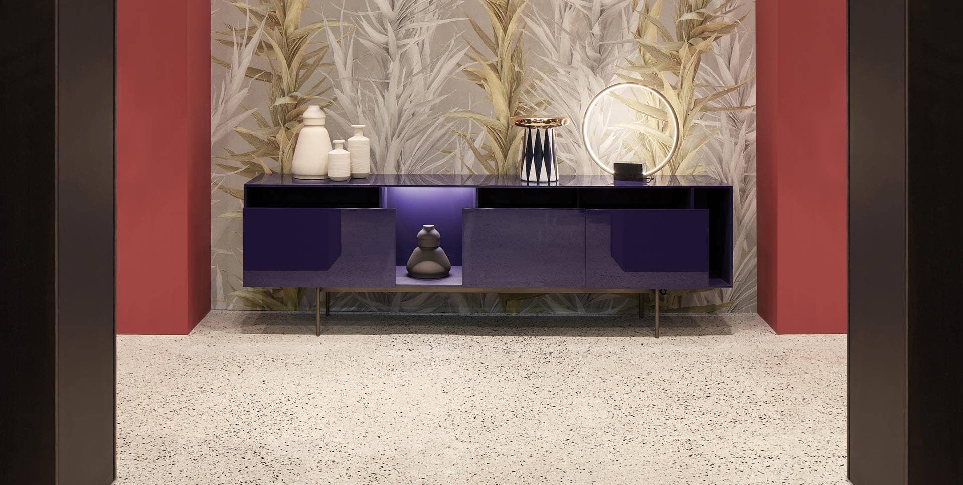 Delos Sideboard