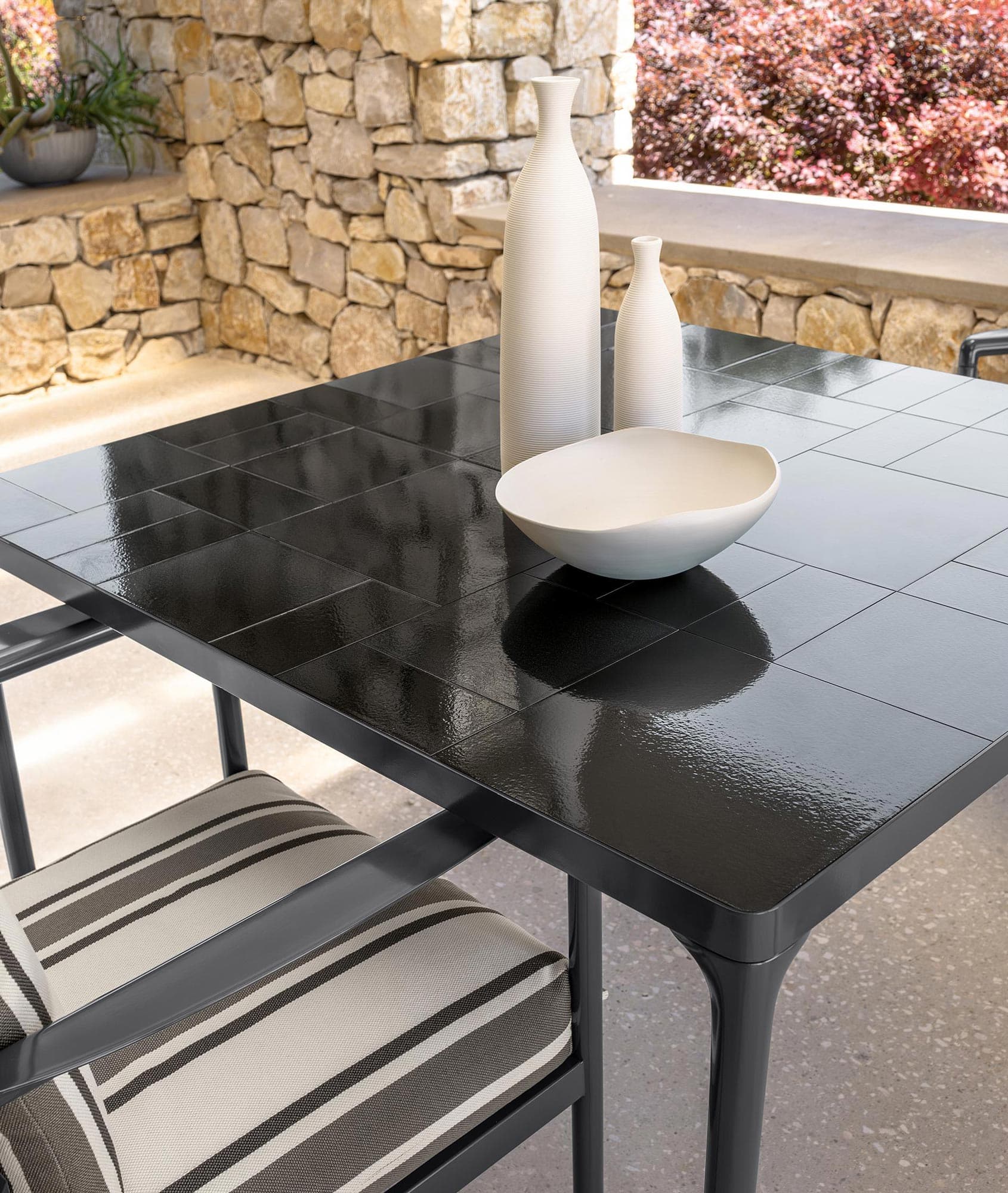 Nalu Outdoor Dining Table 106 x 106