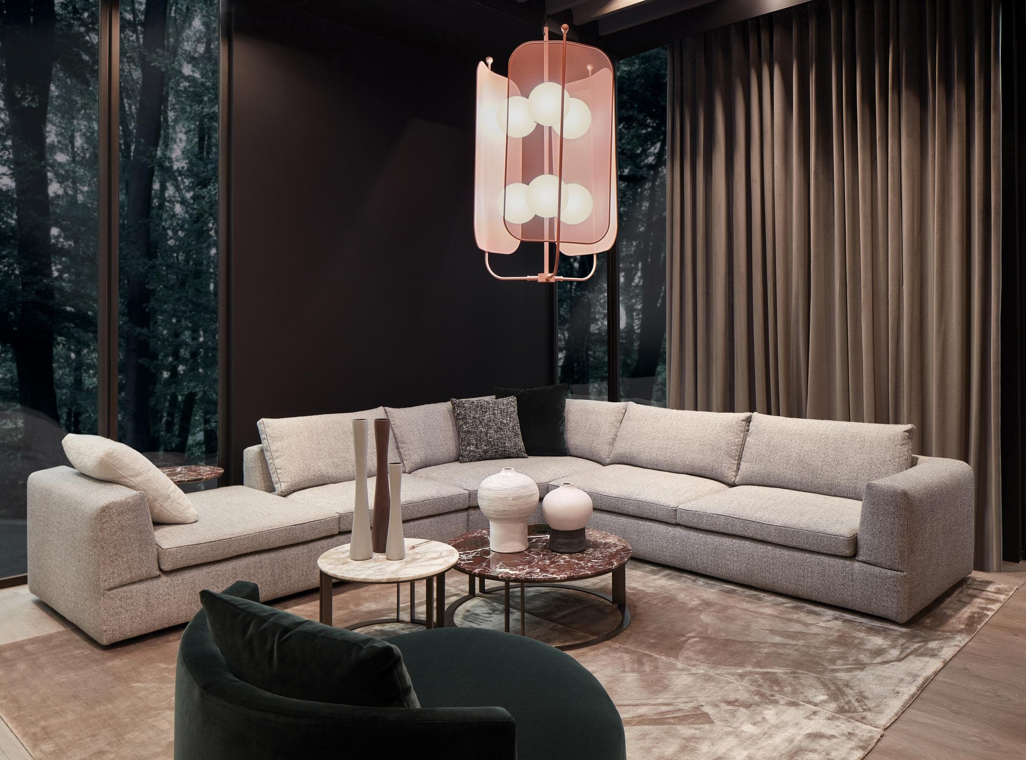Marshal Sofa