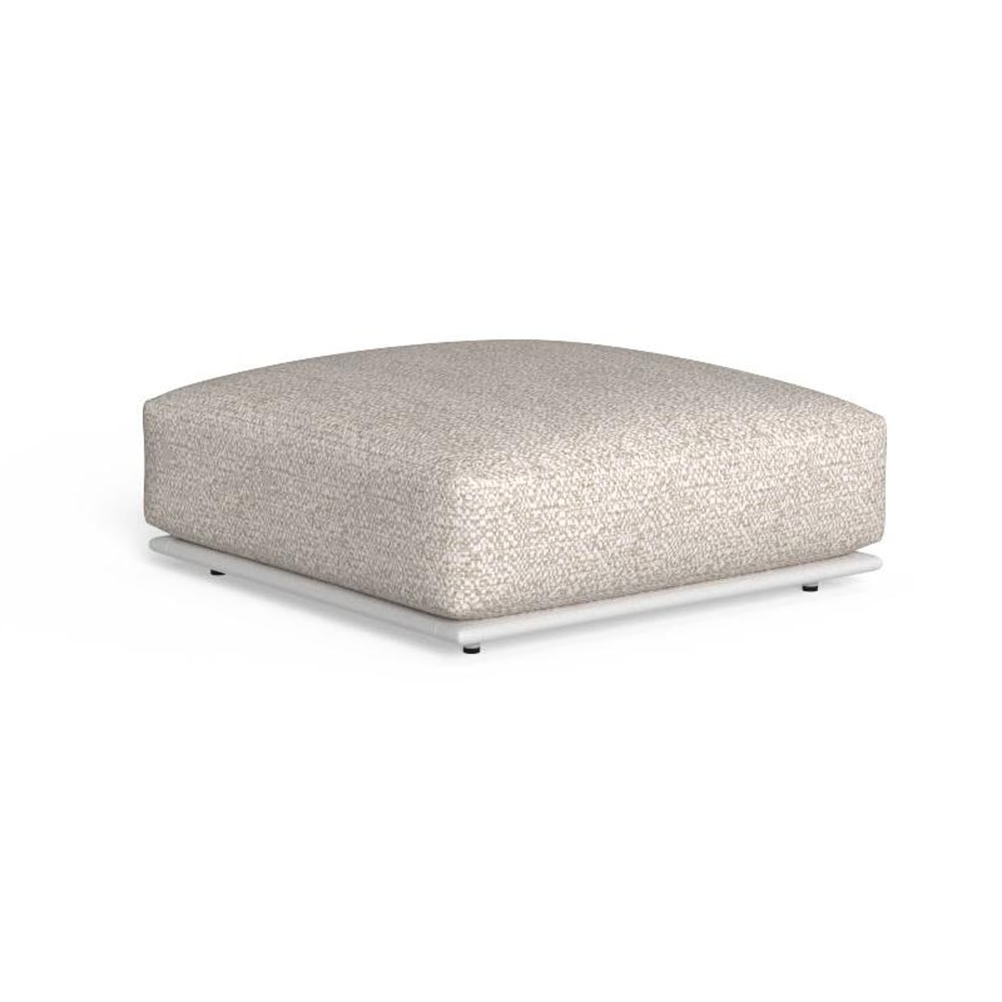 Tresse Outdoor Pouf