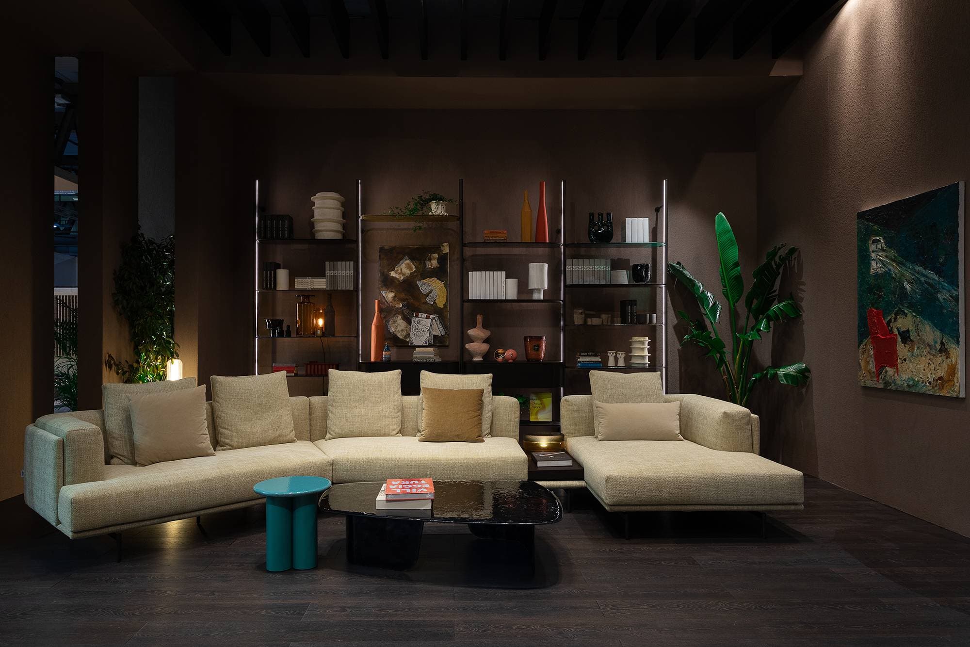 Pierre Coffee Table