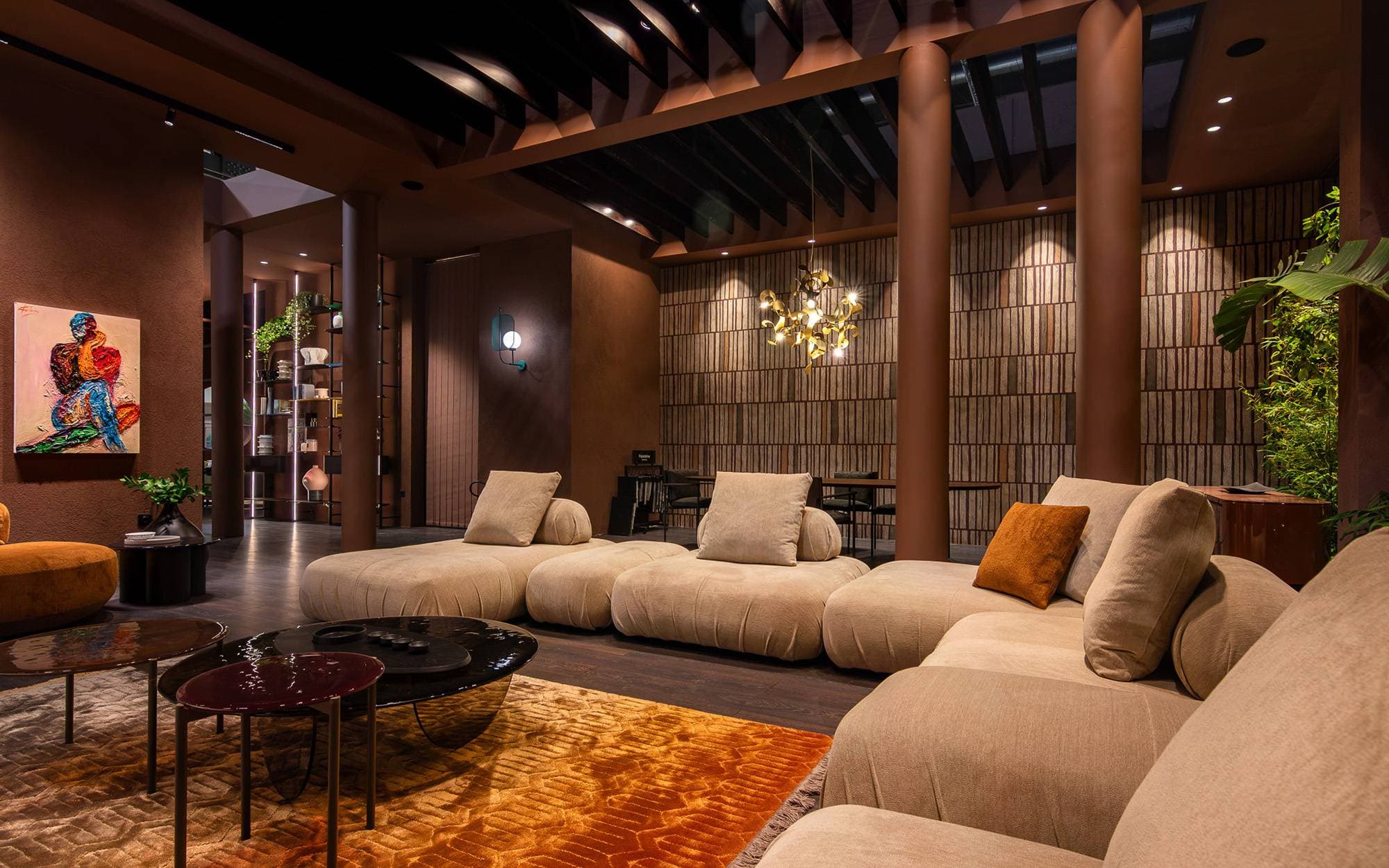 Arenal Outdoor Sofa