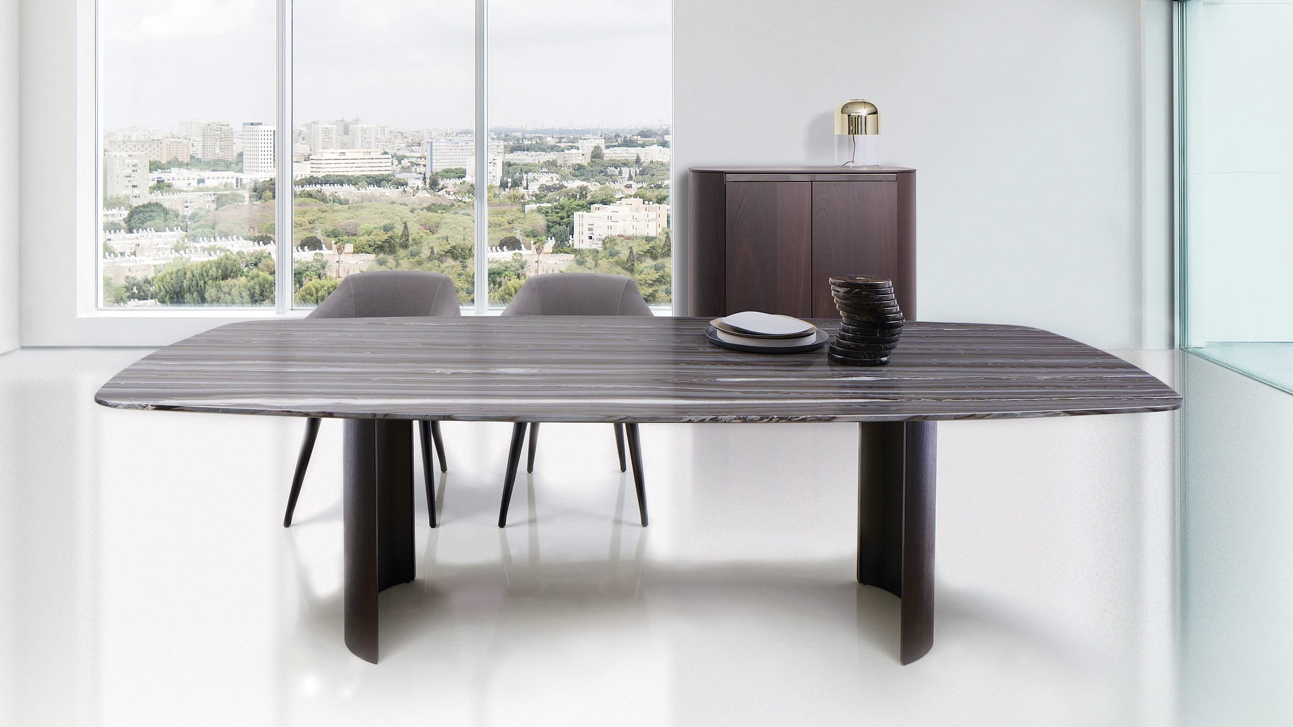 Contour Table