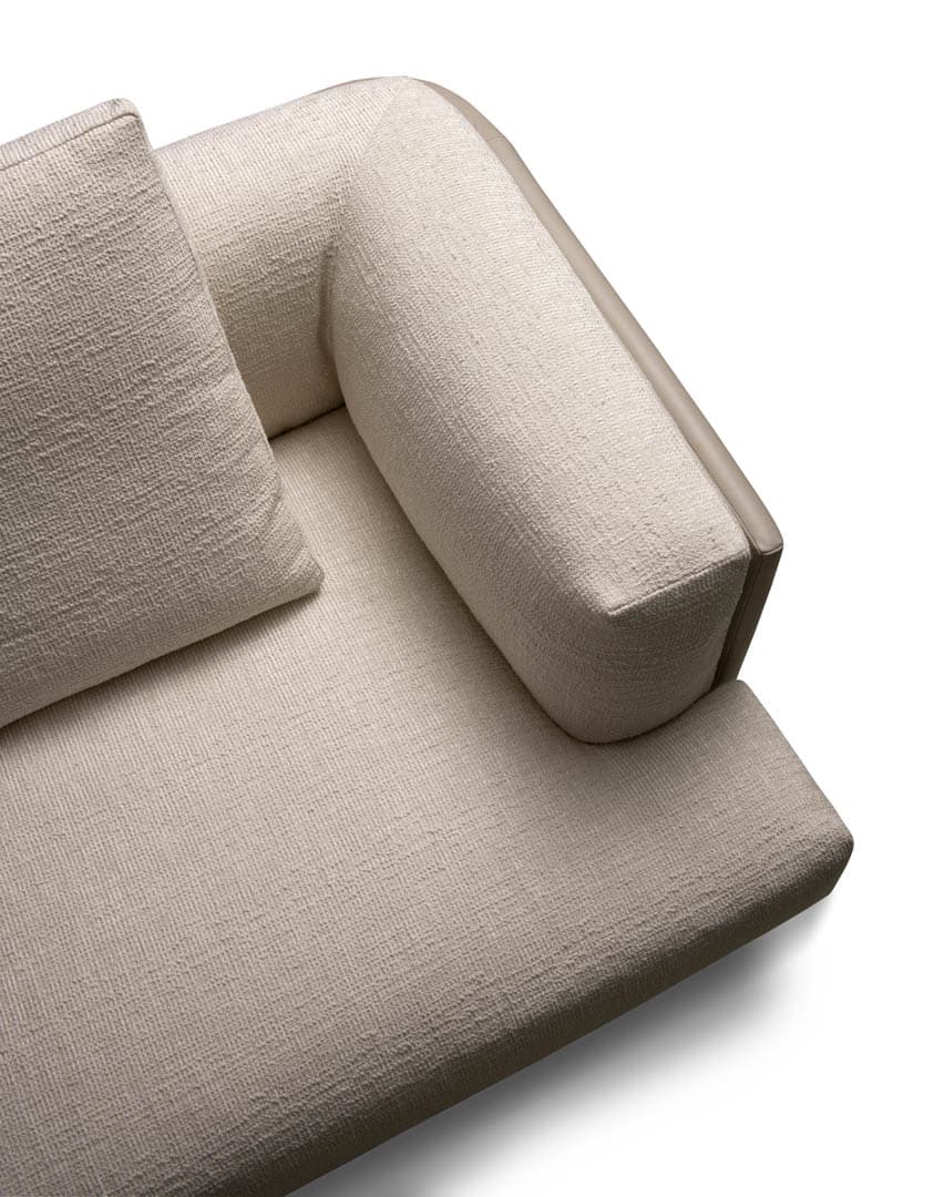 Balthazar 3-Piece Sectional with Daybed