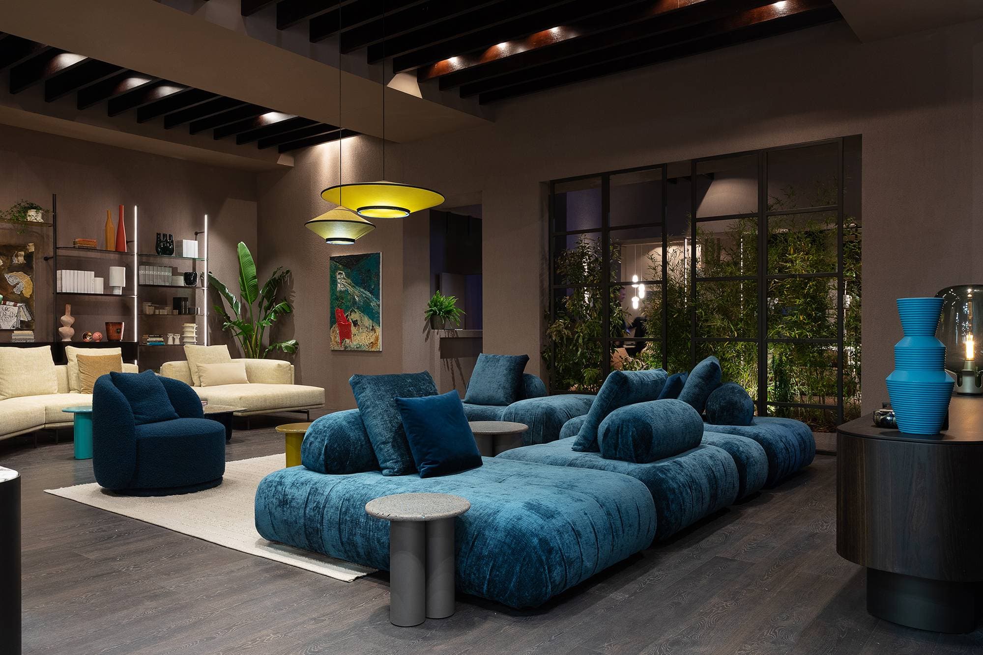 Etna Coffee Table