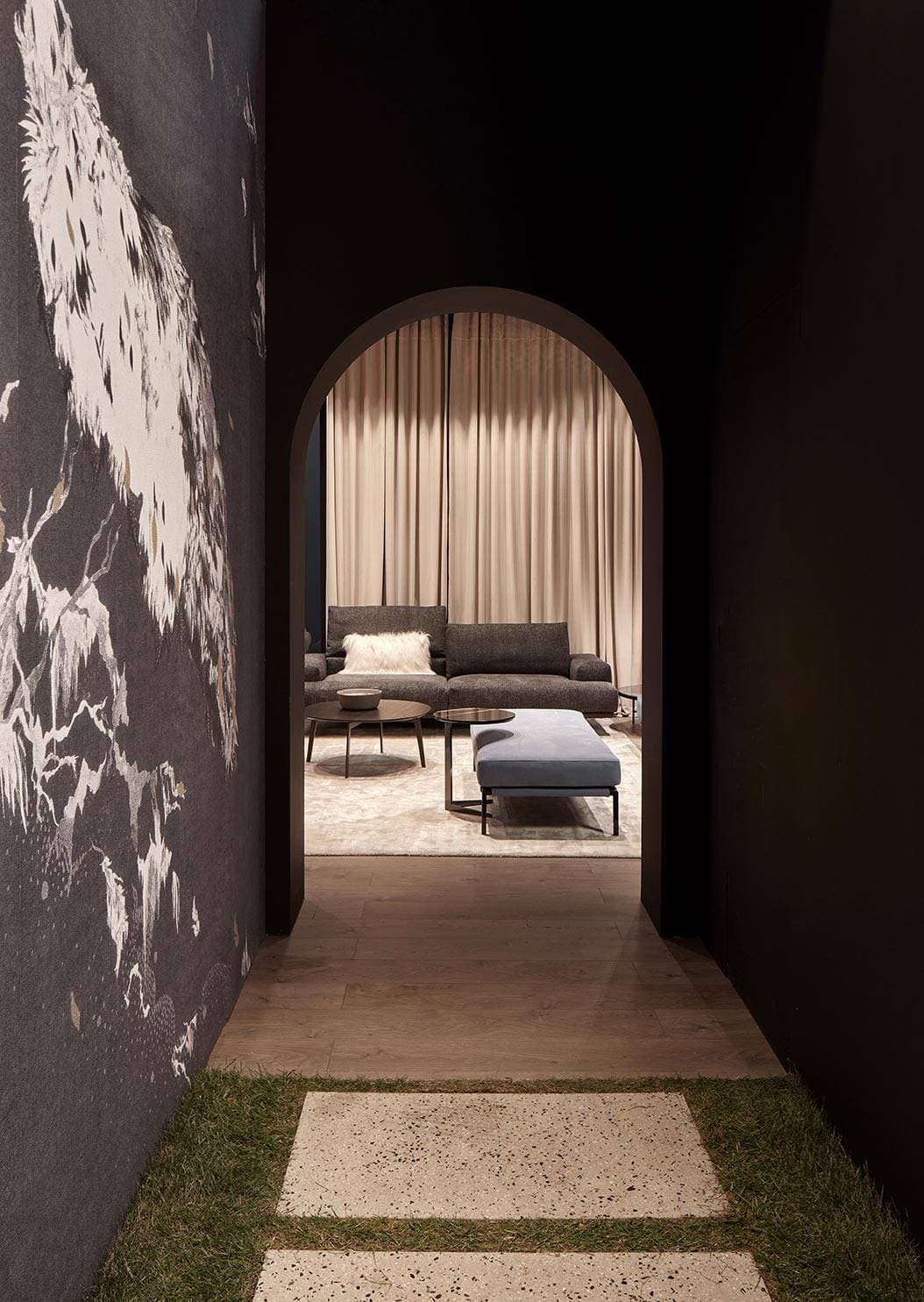 Upper Sofa