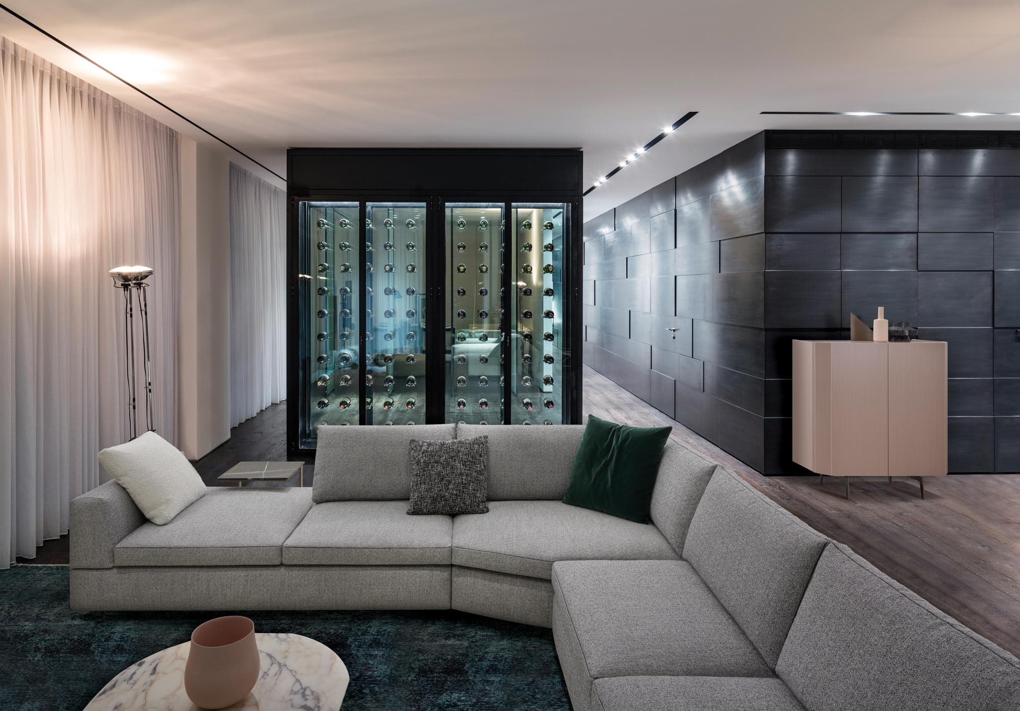 Marshal Sofa
