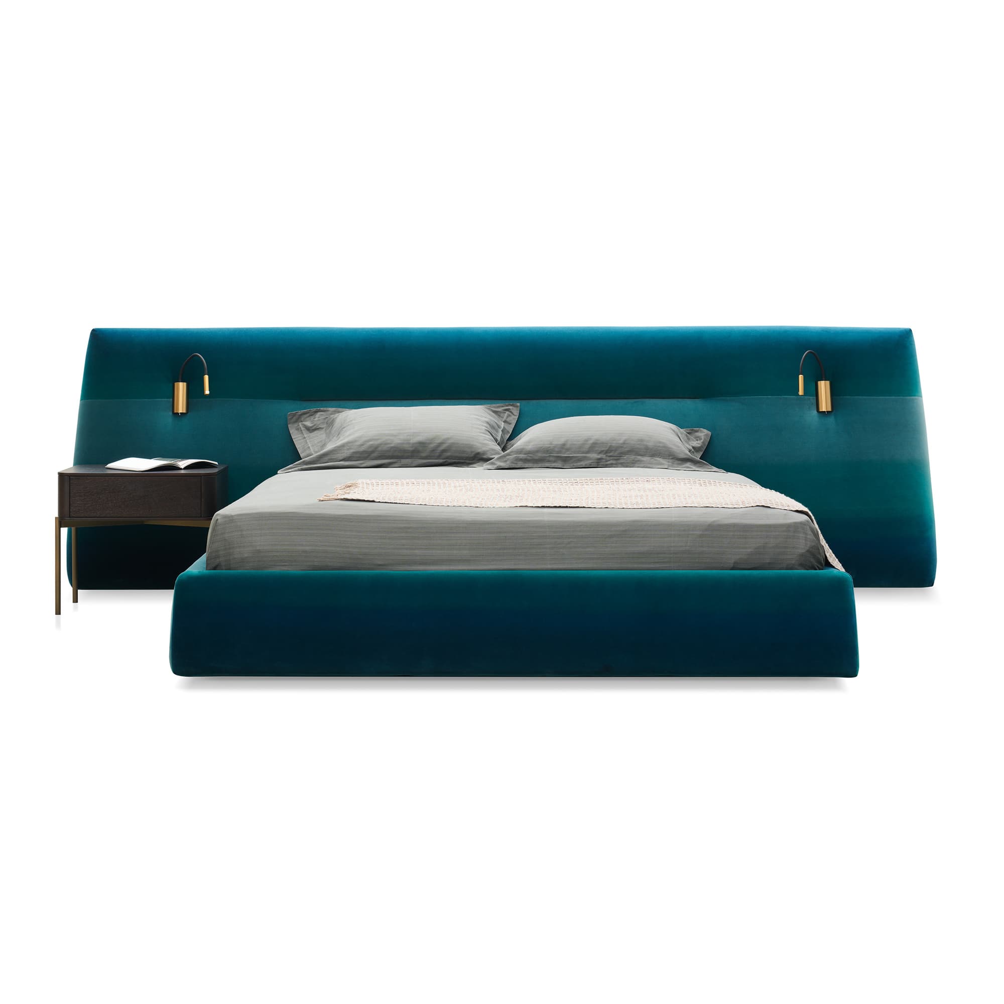 Extra Slope Bed