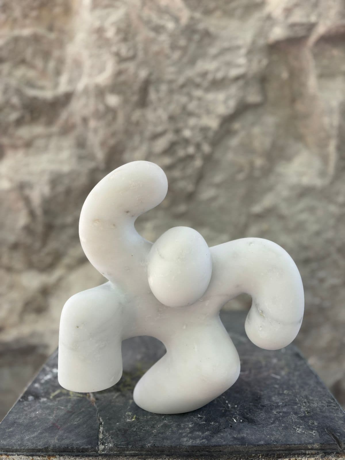 Mono Danzante 1
