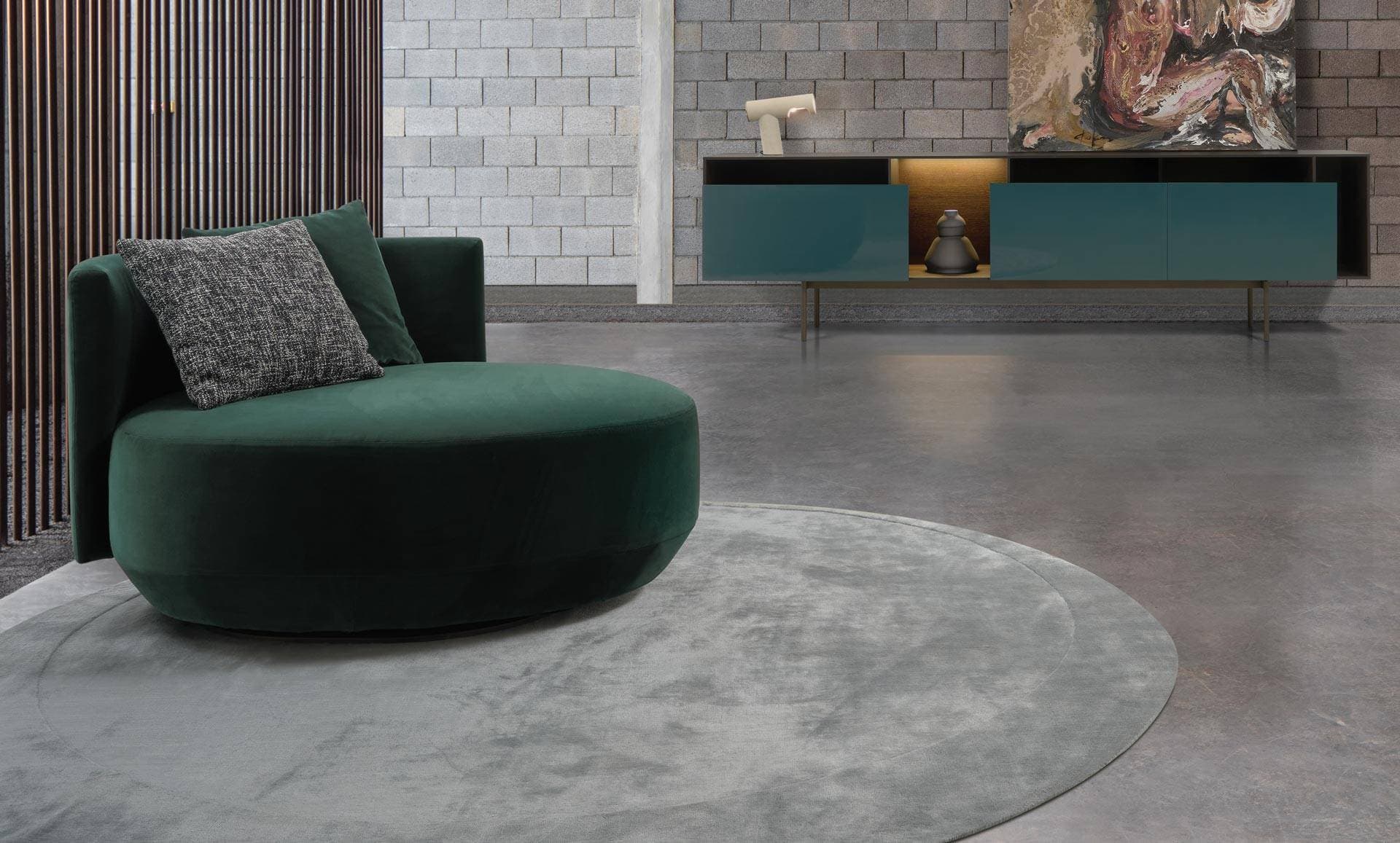 Petit Fleur Armchair