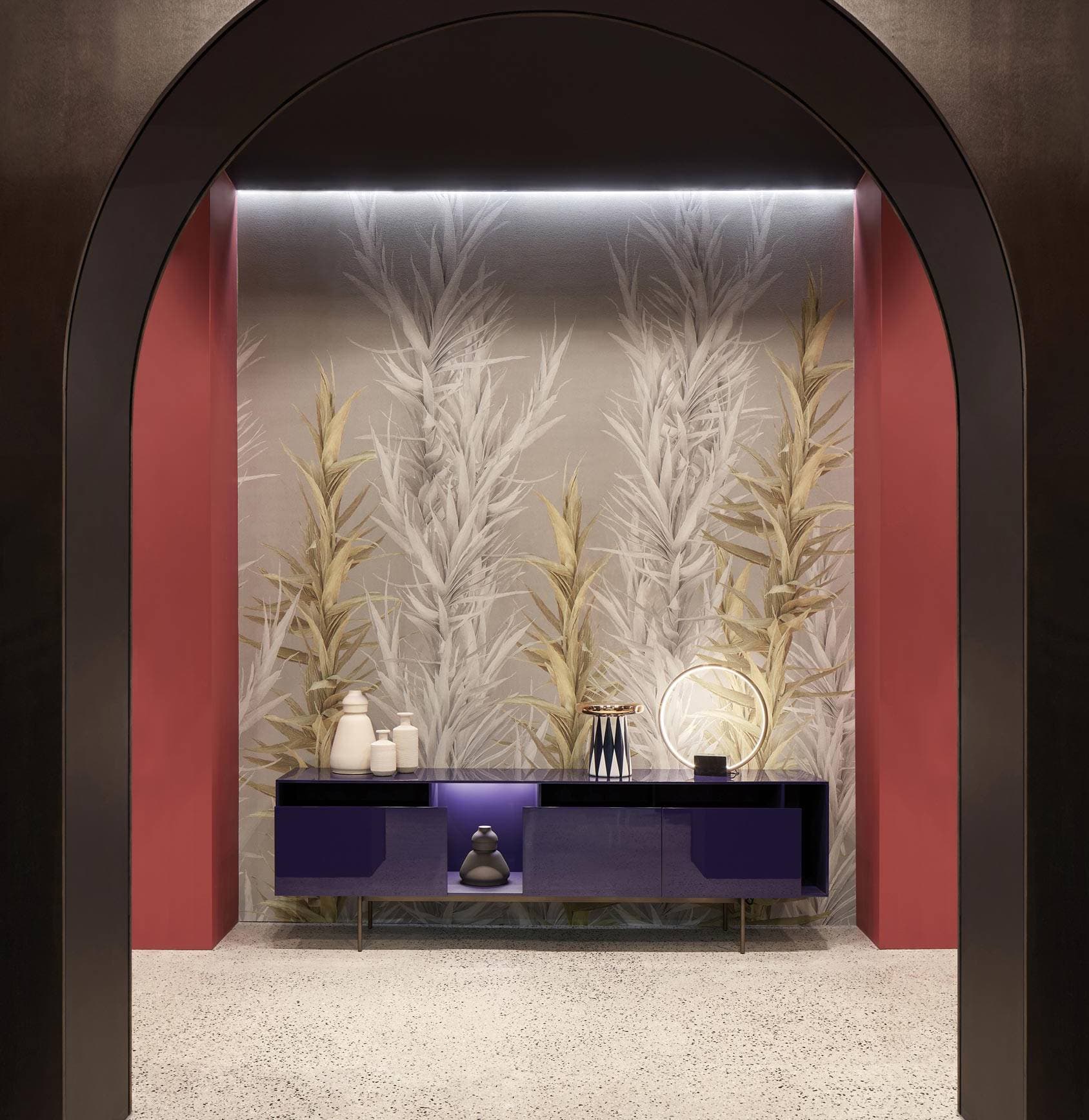 Delos Sideboard