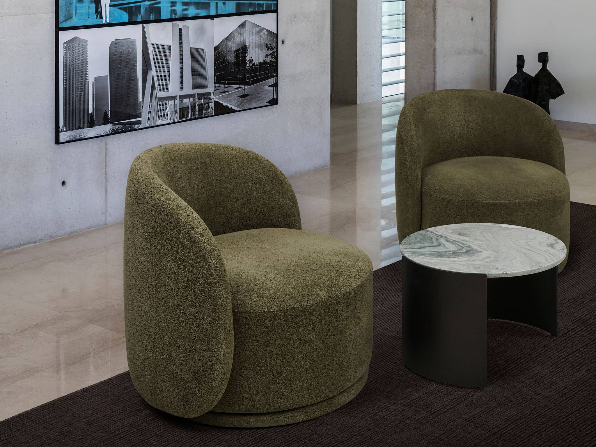 Philip Armchair