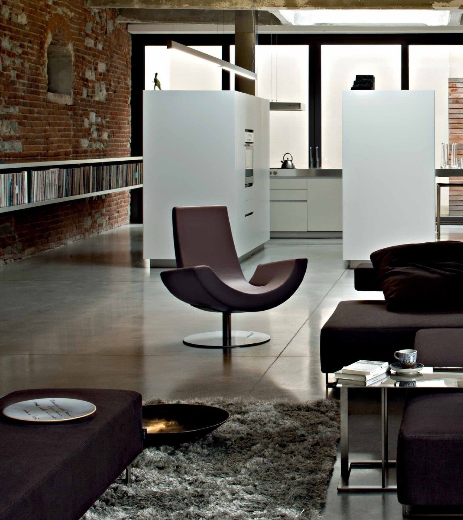 Fly Armchair