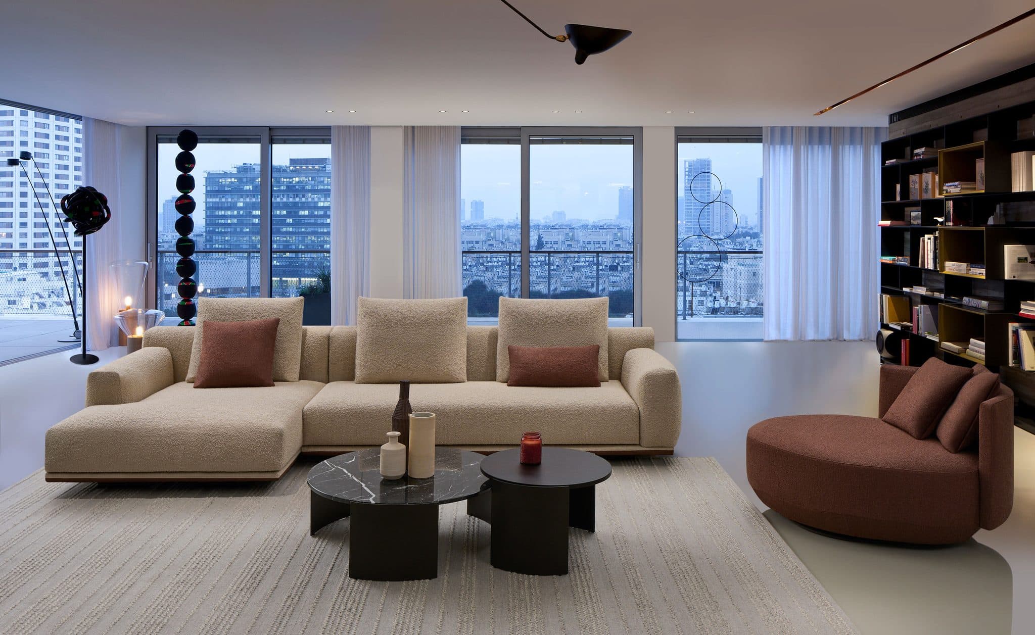 Naos Sofa