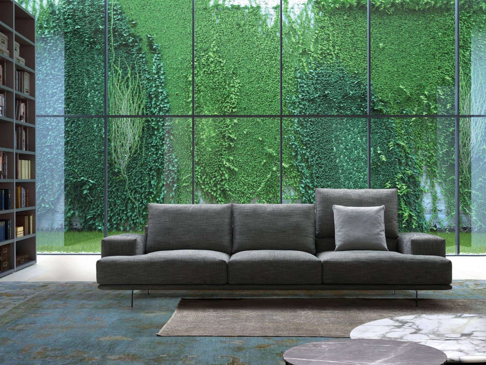 Upper Sofa
