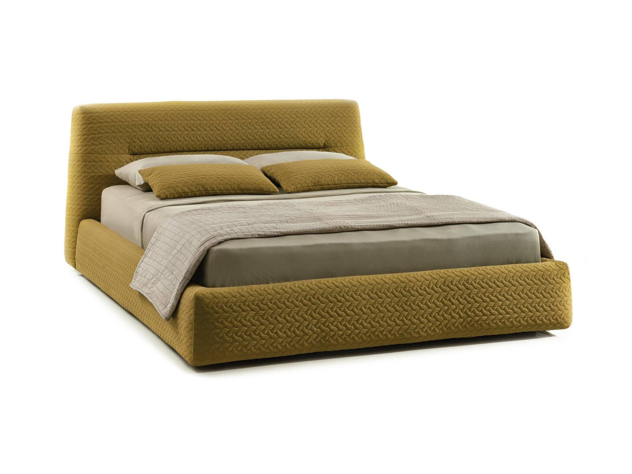 Extra Slope Bed