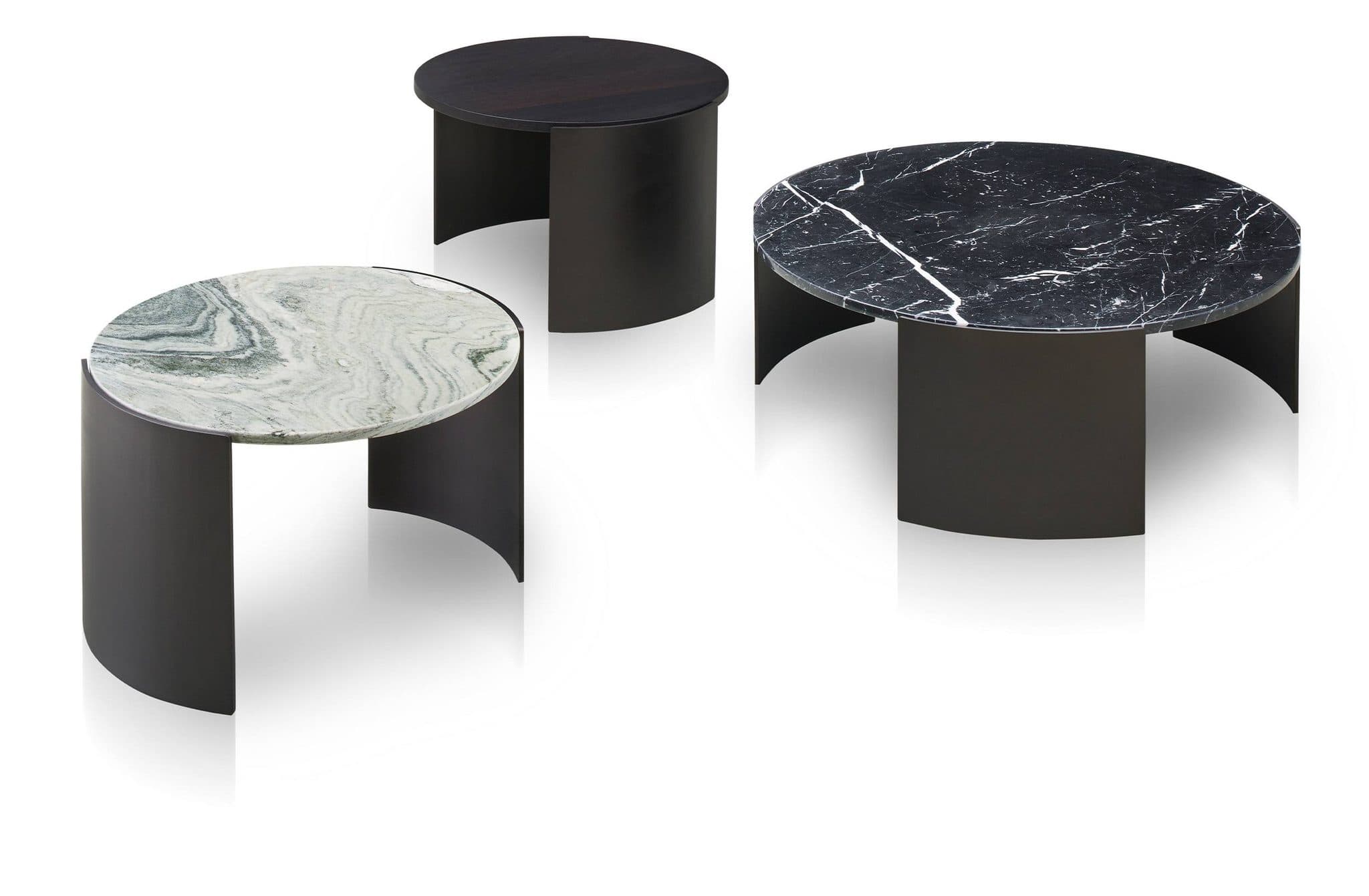 Horizon Round Coffee Table