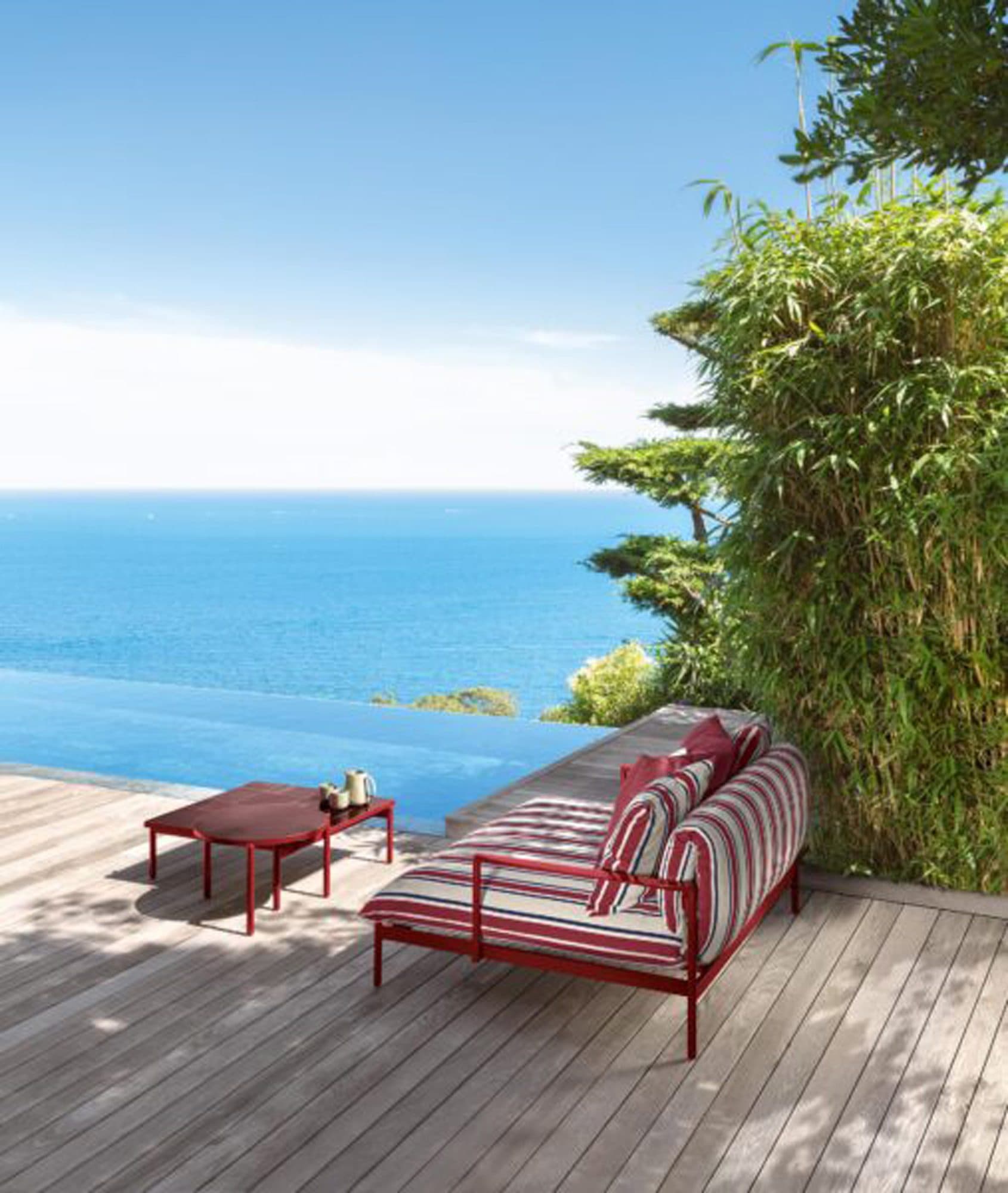 Nalu Outdoor Table D67