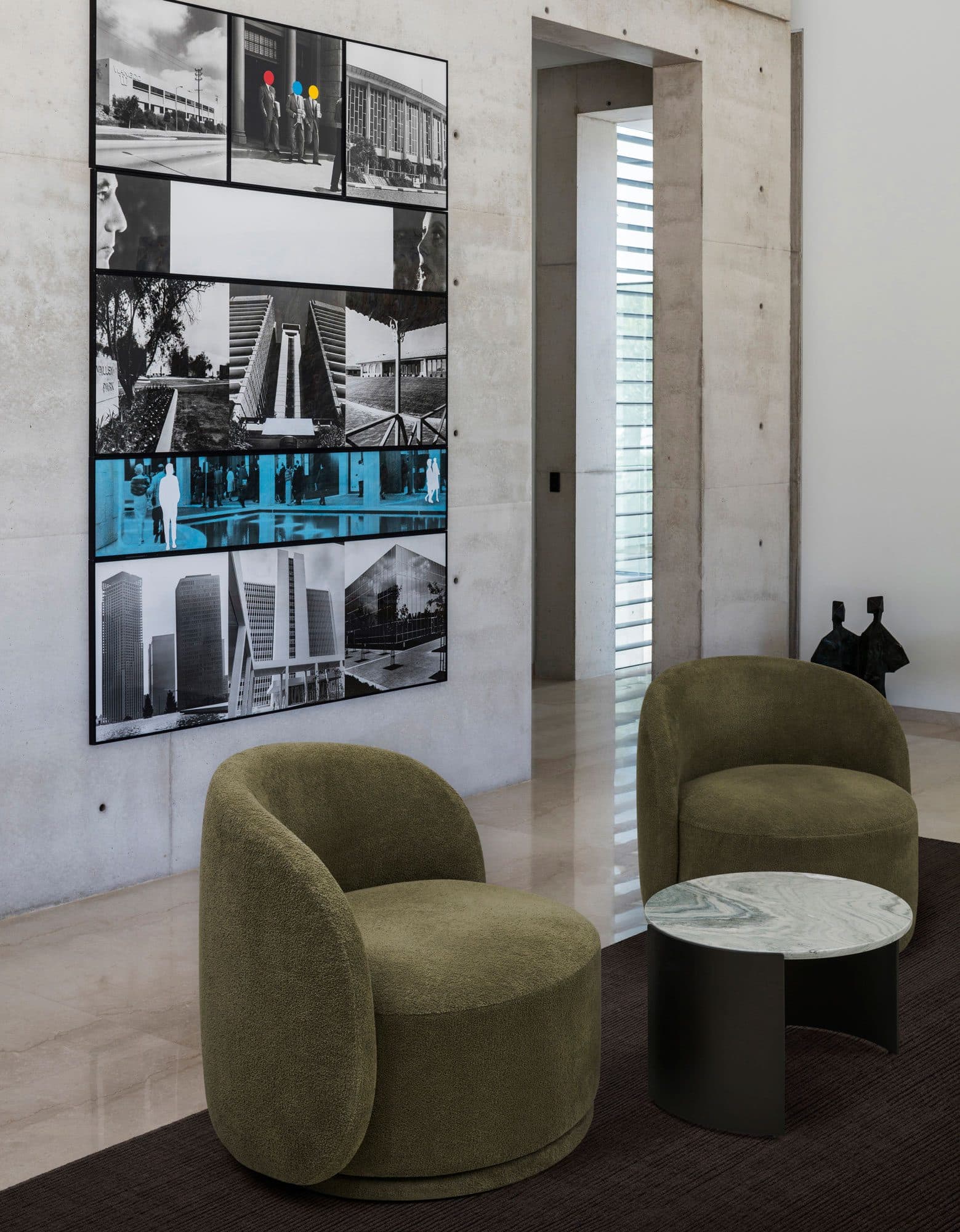 Philip Armchair