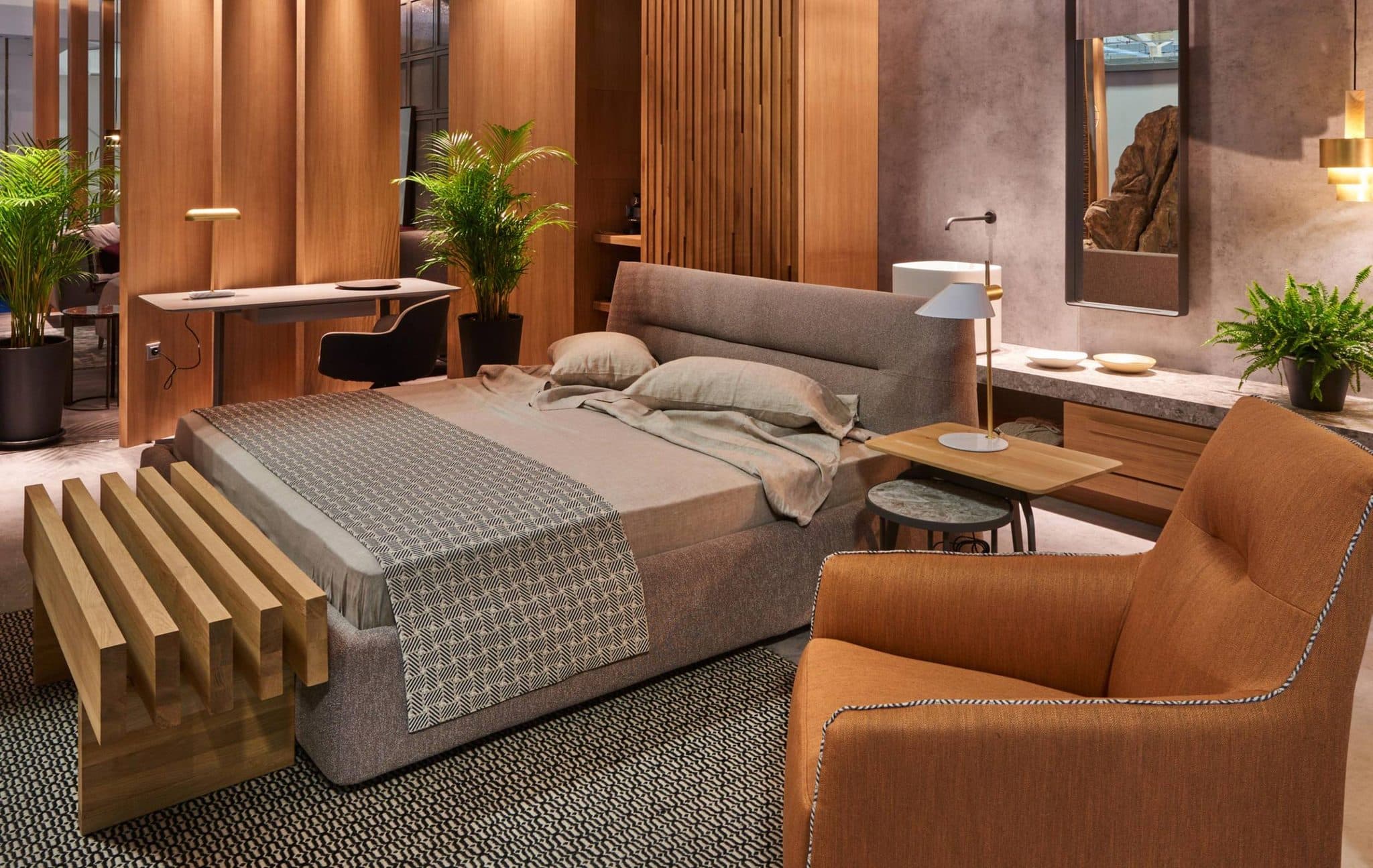 Extra Slope Bed