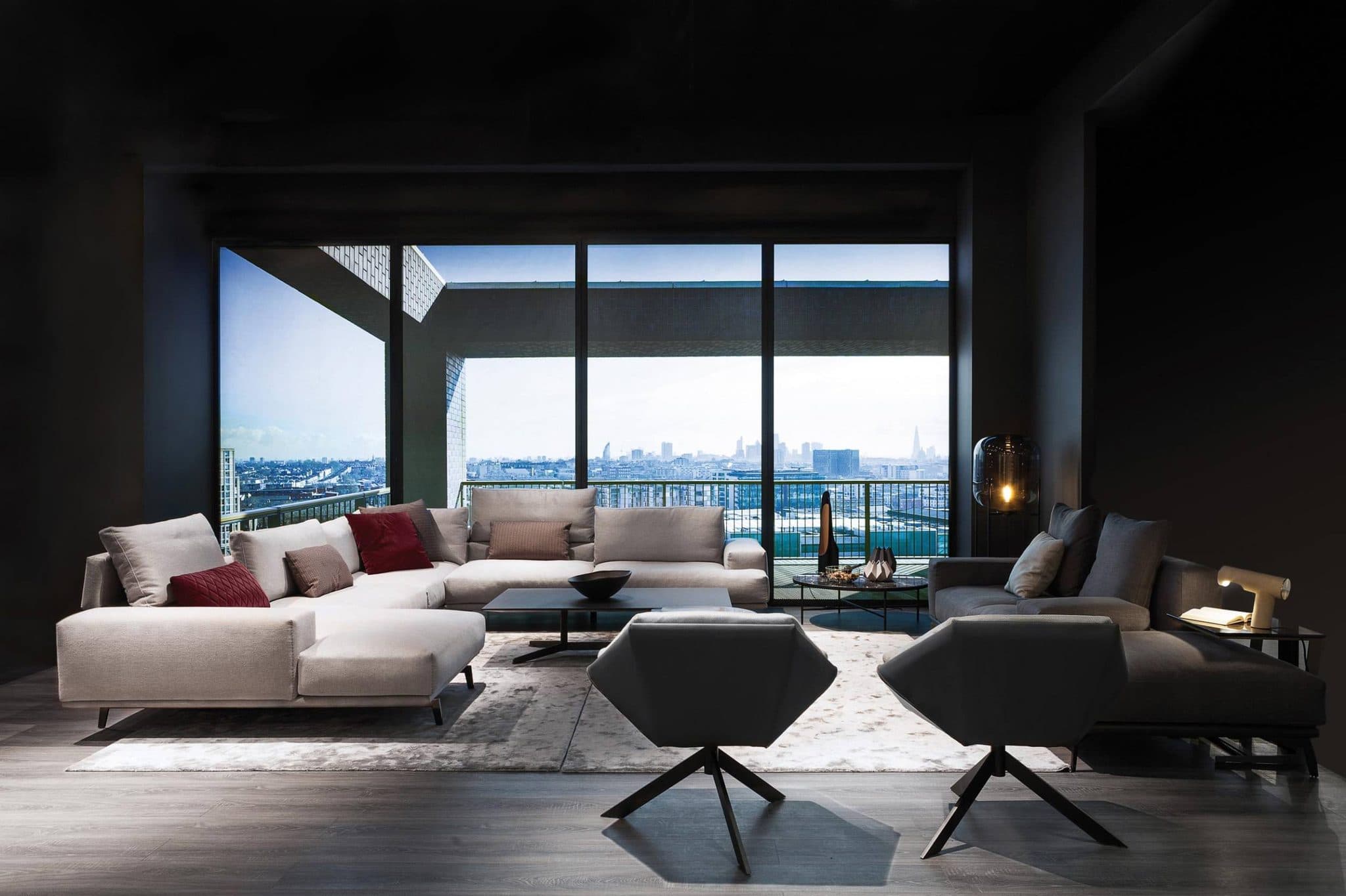 Upper Sofa