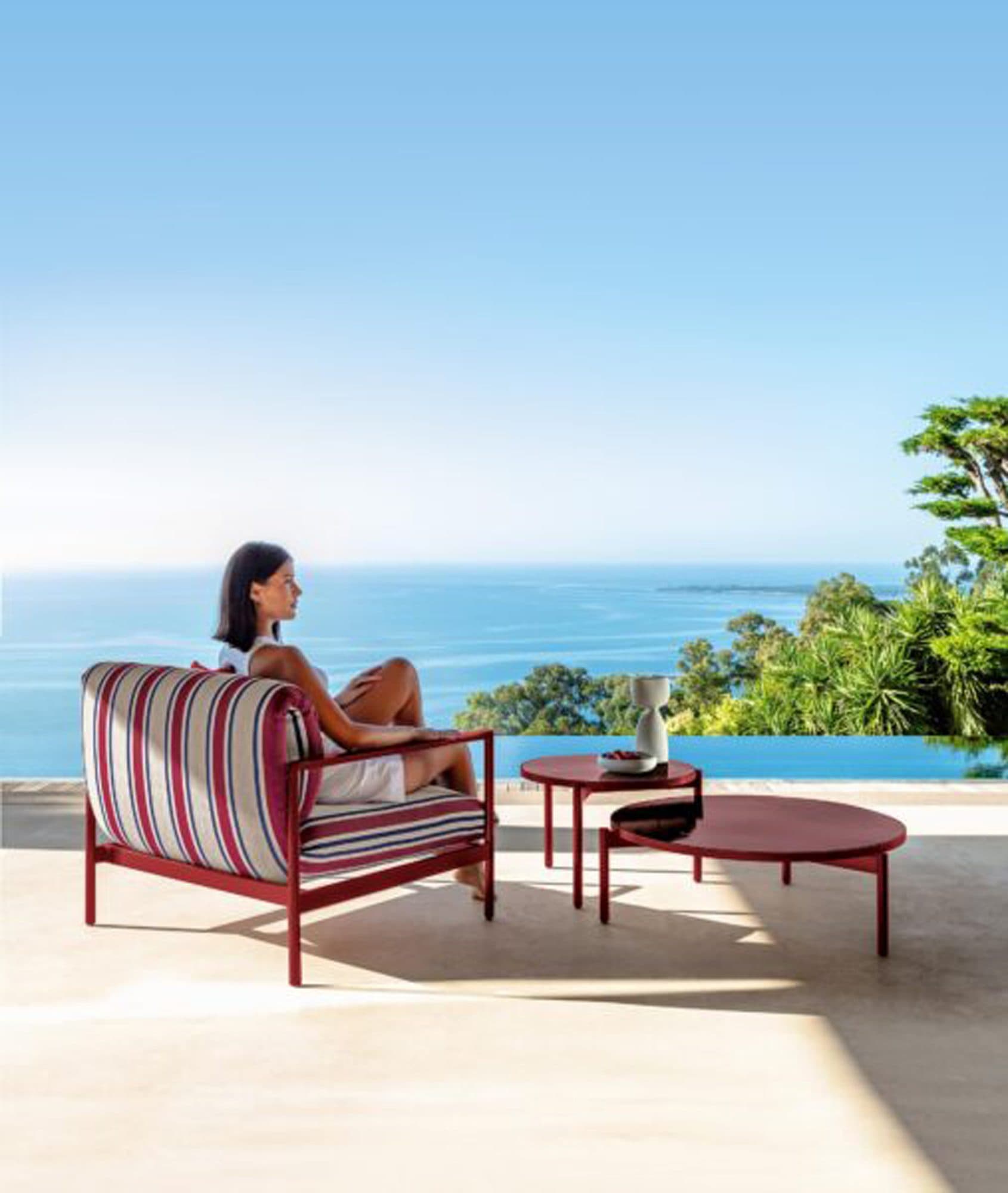 Nalu Outdoor Table D67