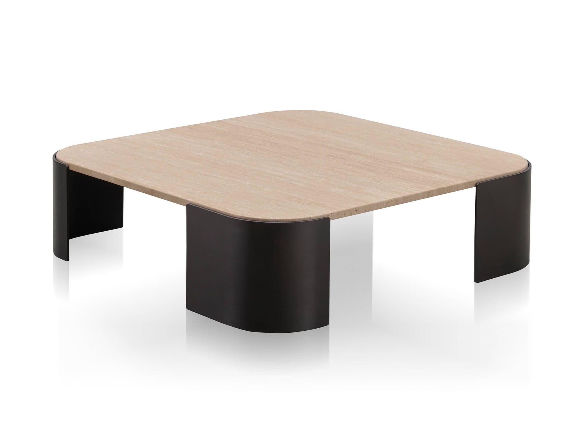 Horizon Round Coffee Table