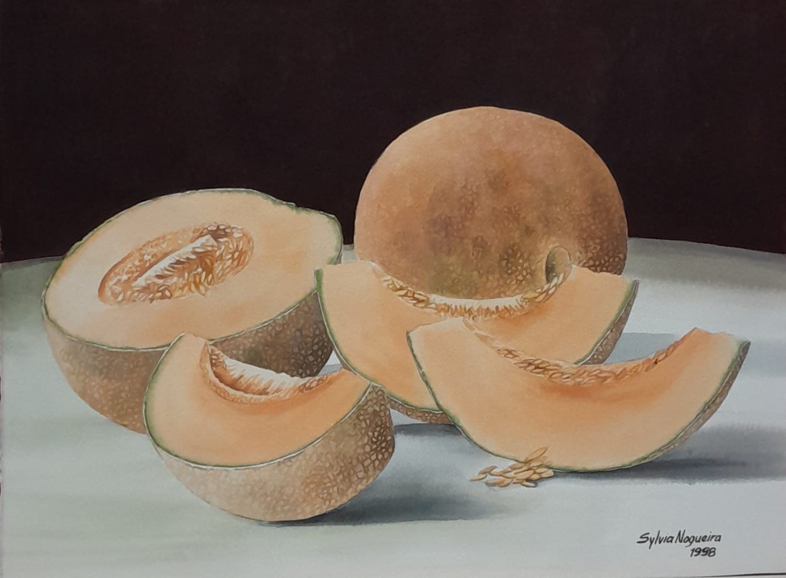Cantalupe