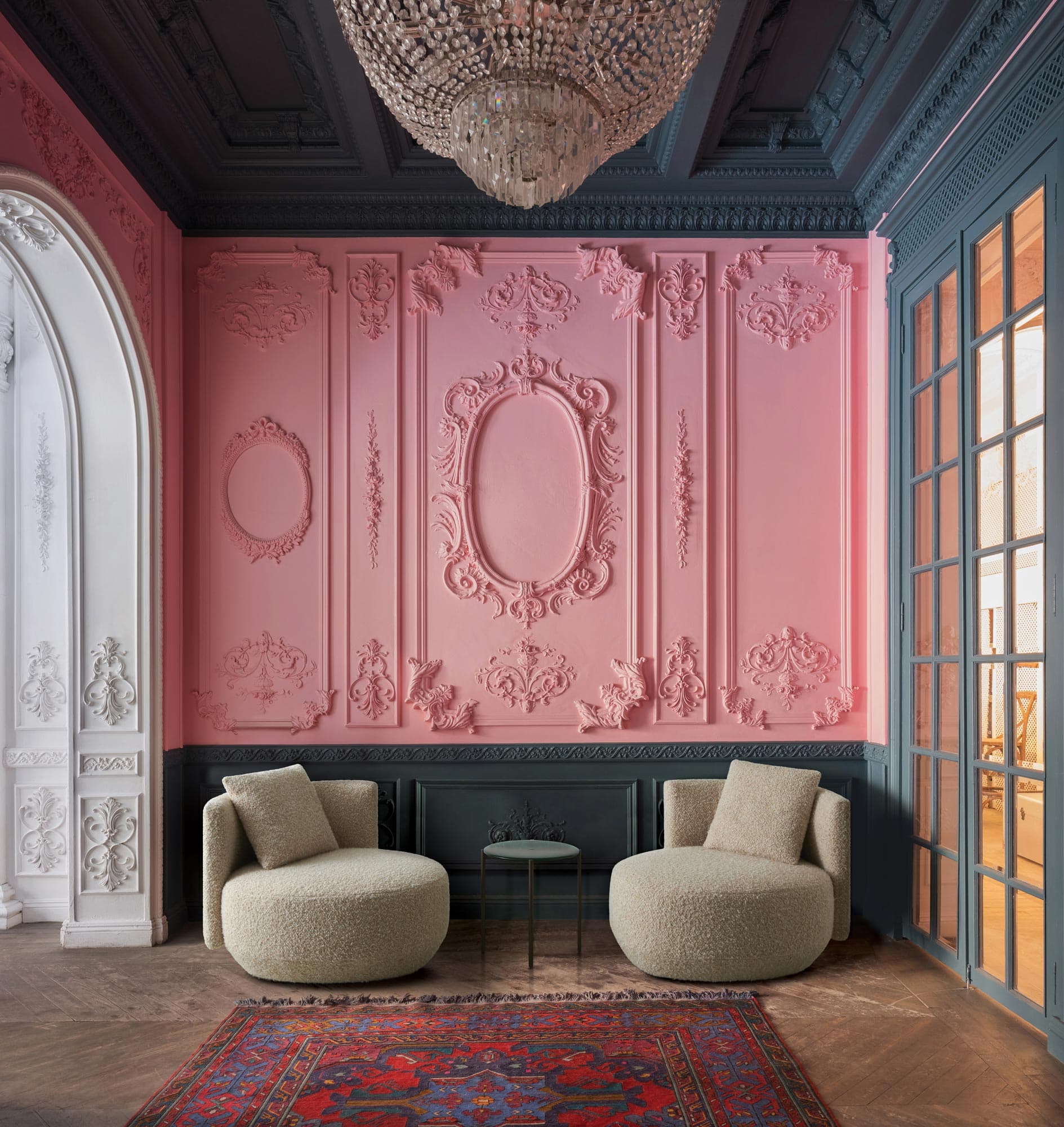 Petit Fleur Armchair