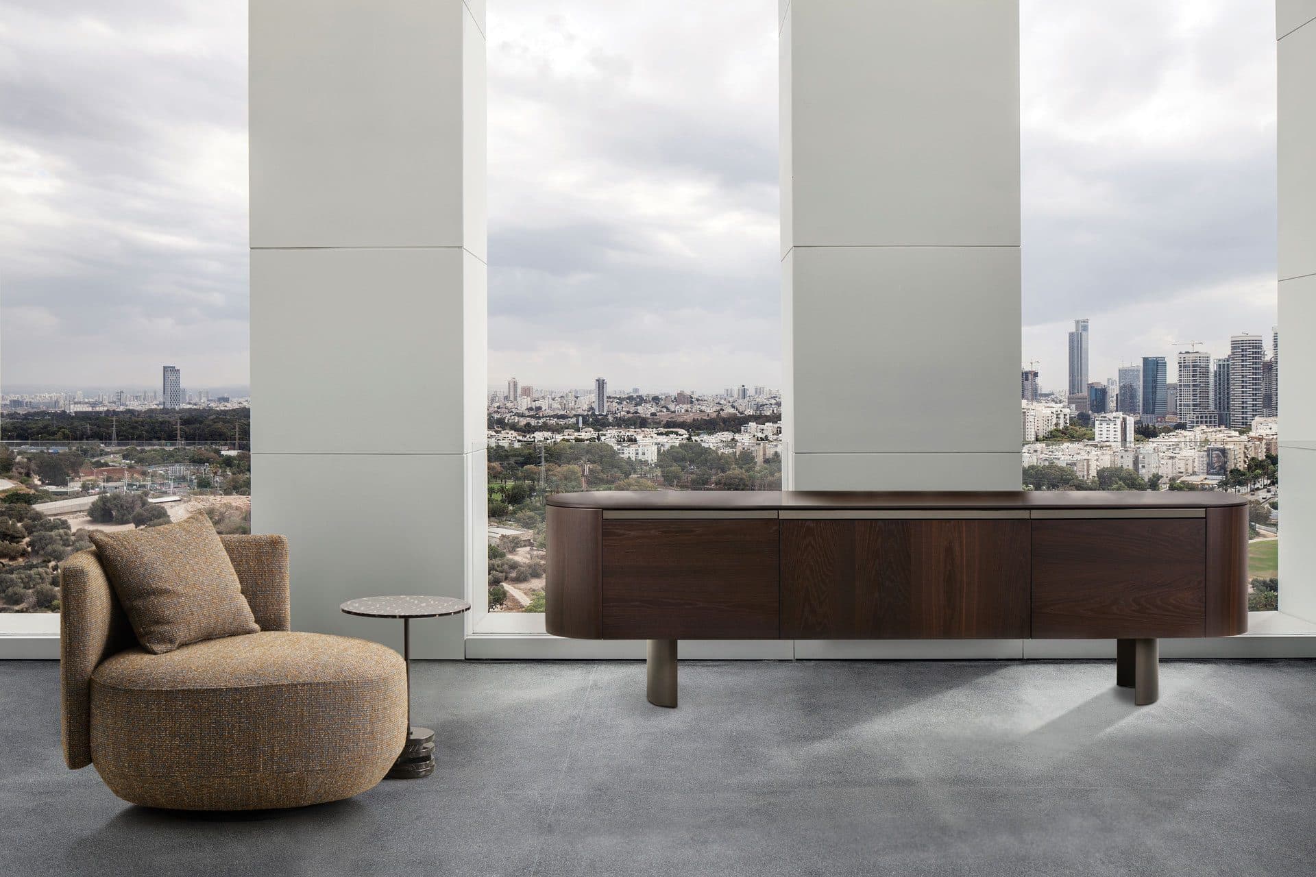 Contour Sideboard