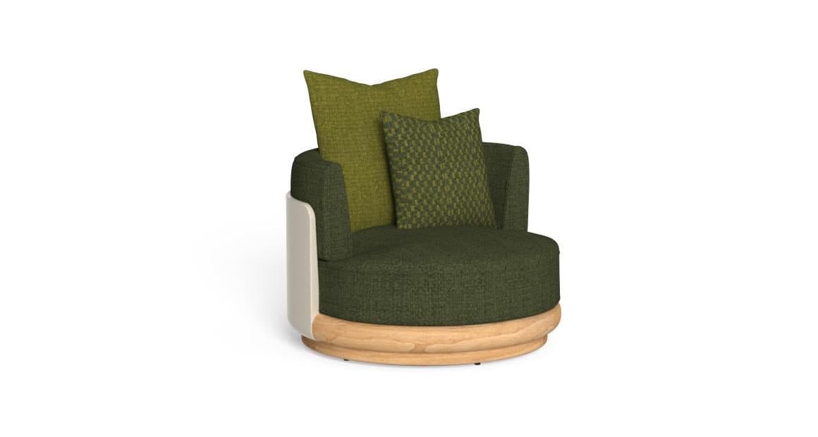 Talenti - Itaca Swivel Armchair
