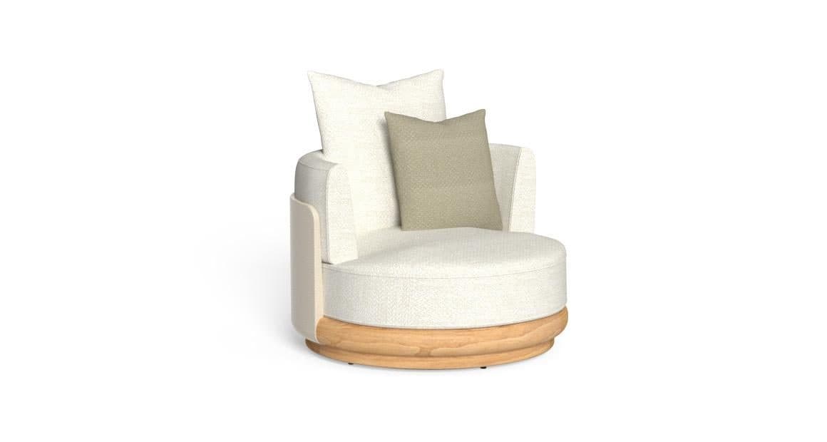 Talenti - Itaca Swivel Armchair