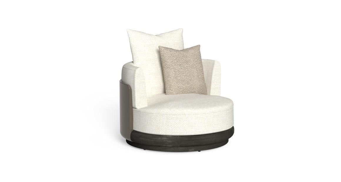 Talenti - Itaca Swivel Armchair