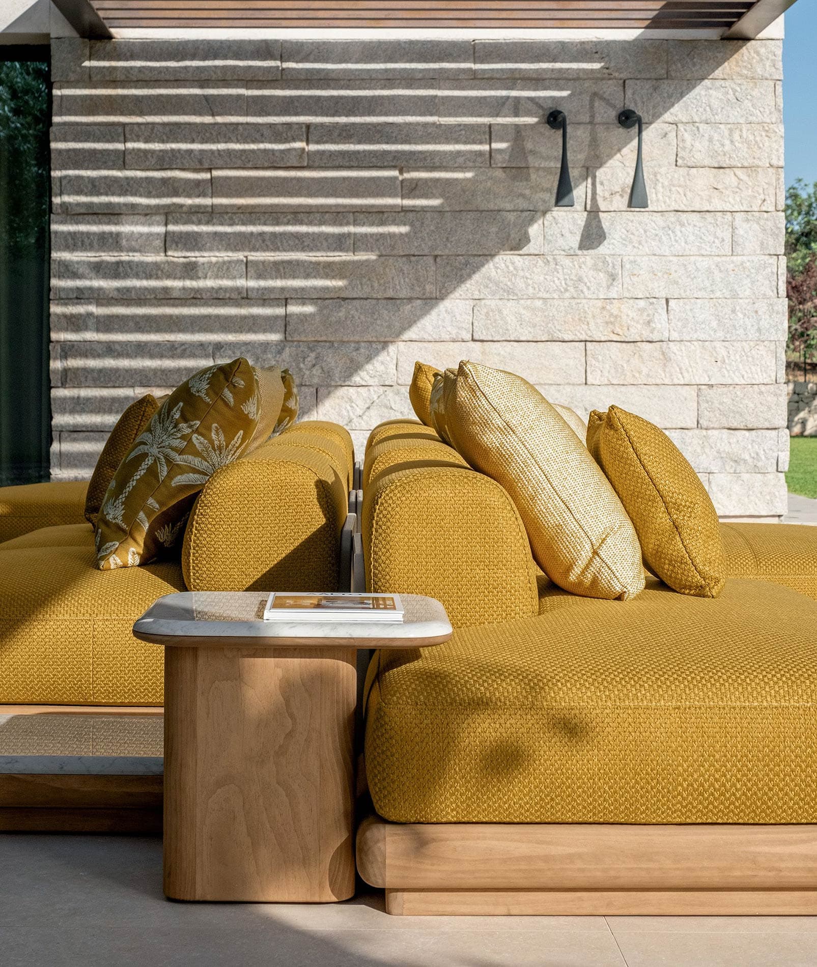Talenti - Itaca Coffee Table 70 x 70