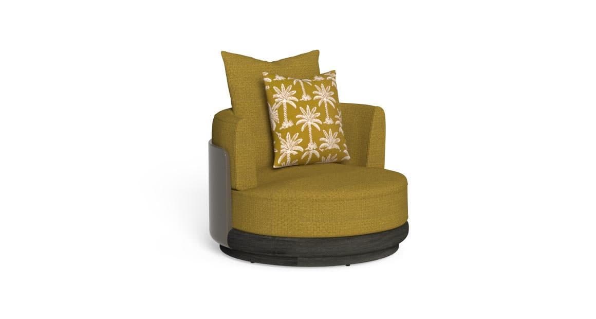 Talenti - Itaca Swivel Armchair
