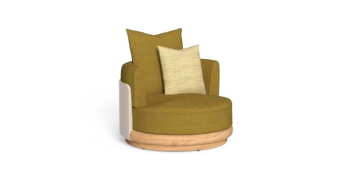 Talenti - Itaca Swivel Armchair