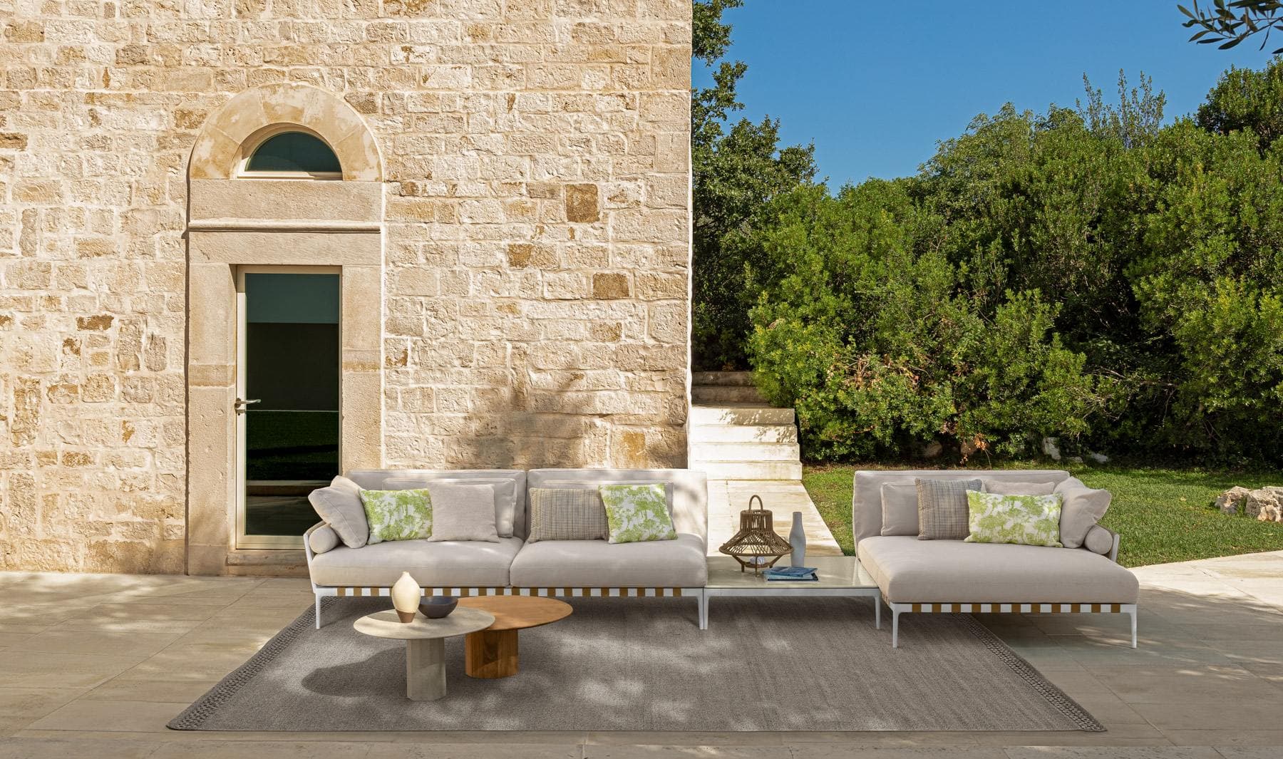Talenti - Salinas Outdoor Table