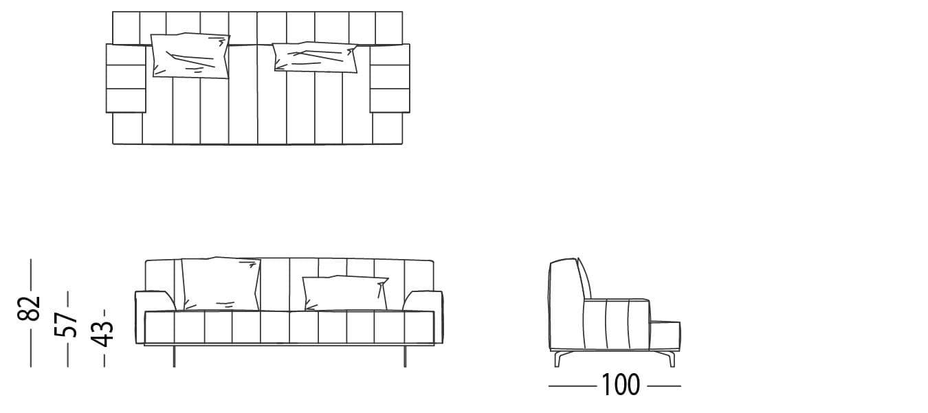 Chloe Sofa