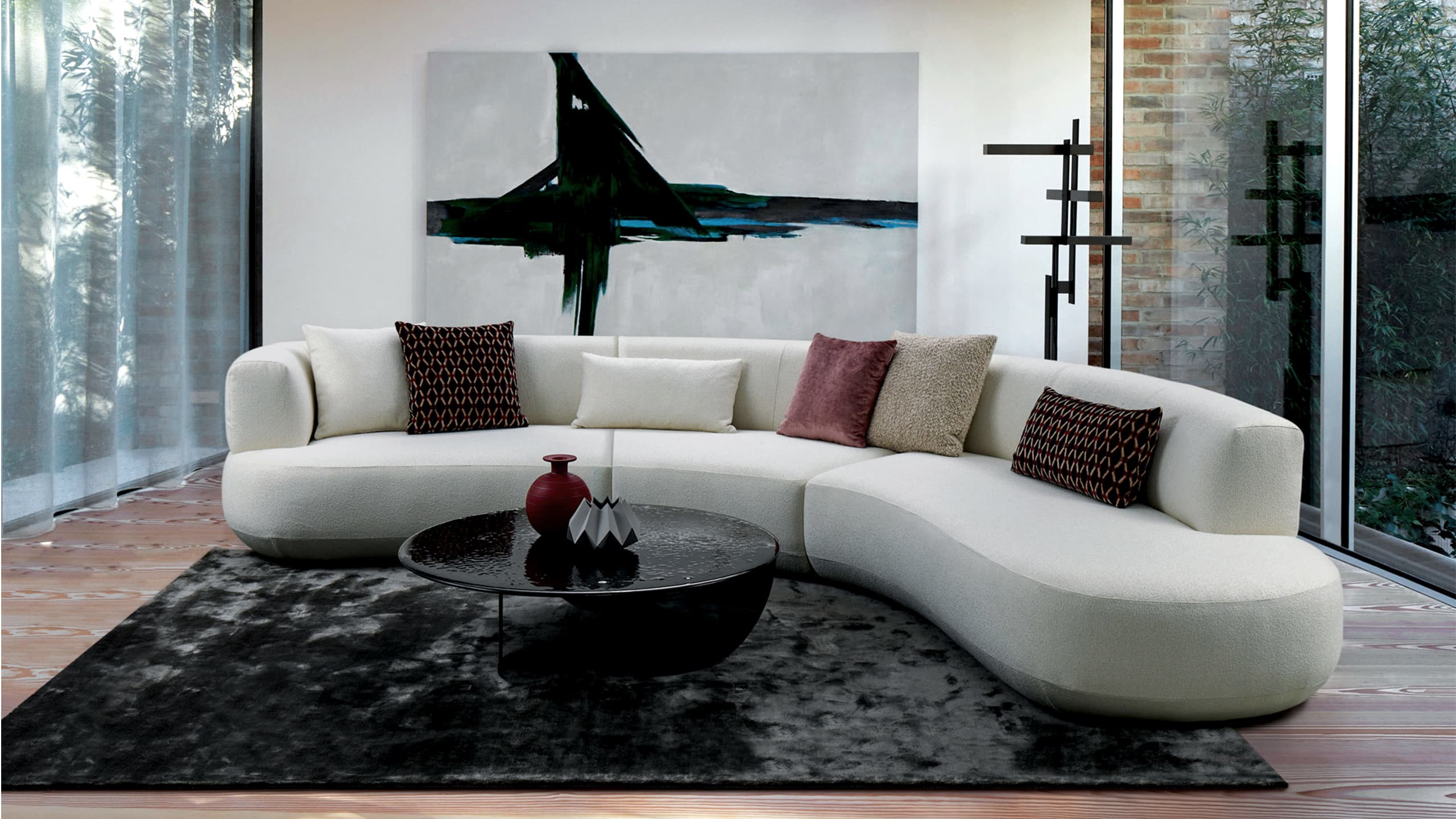 Moon Sofa
