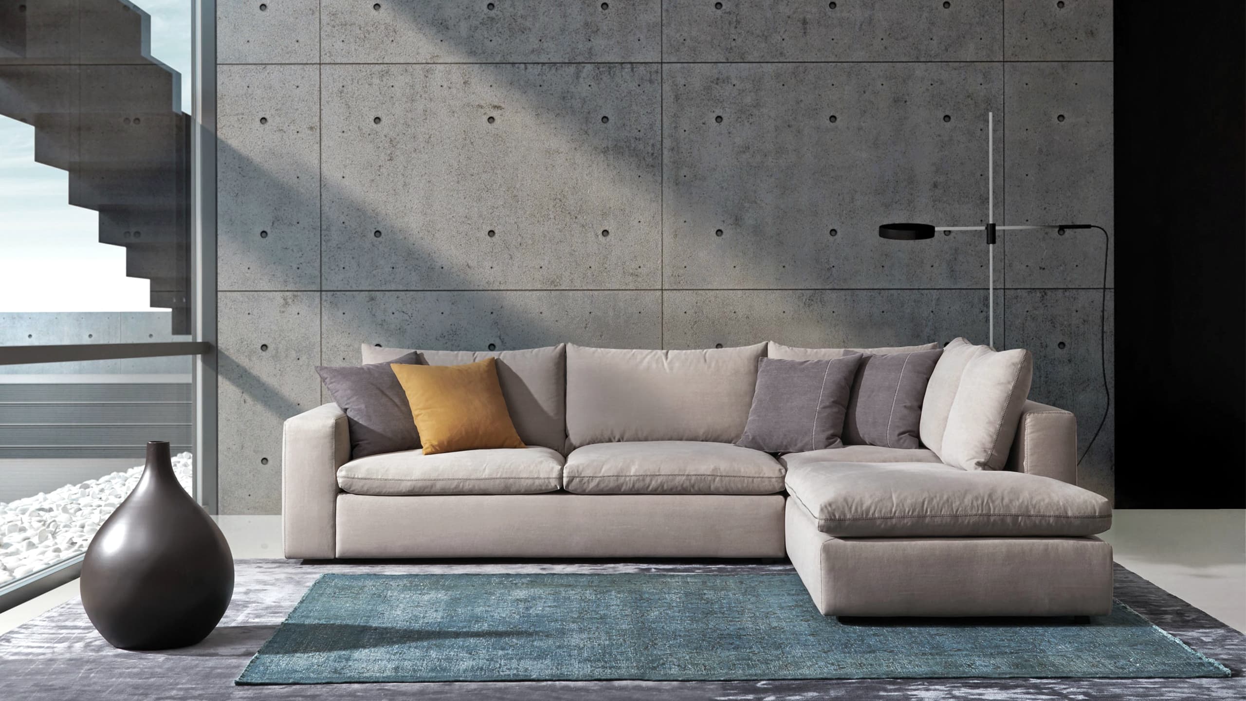 Hermes Sofa